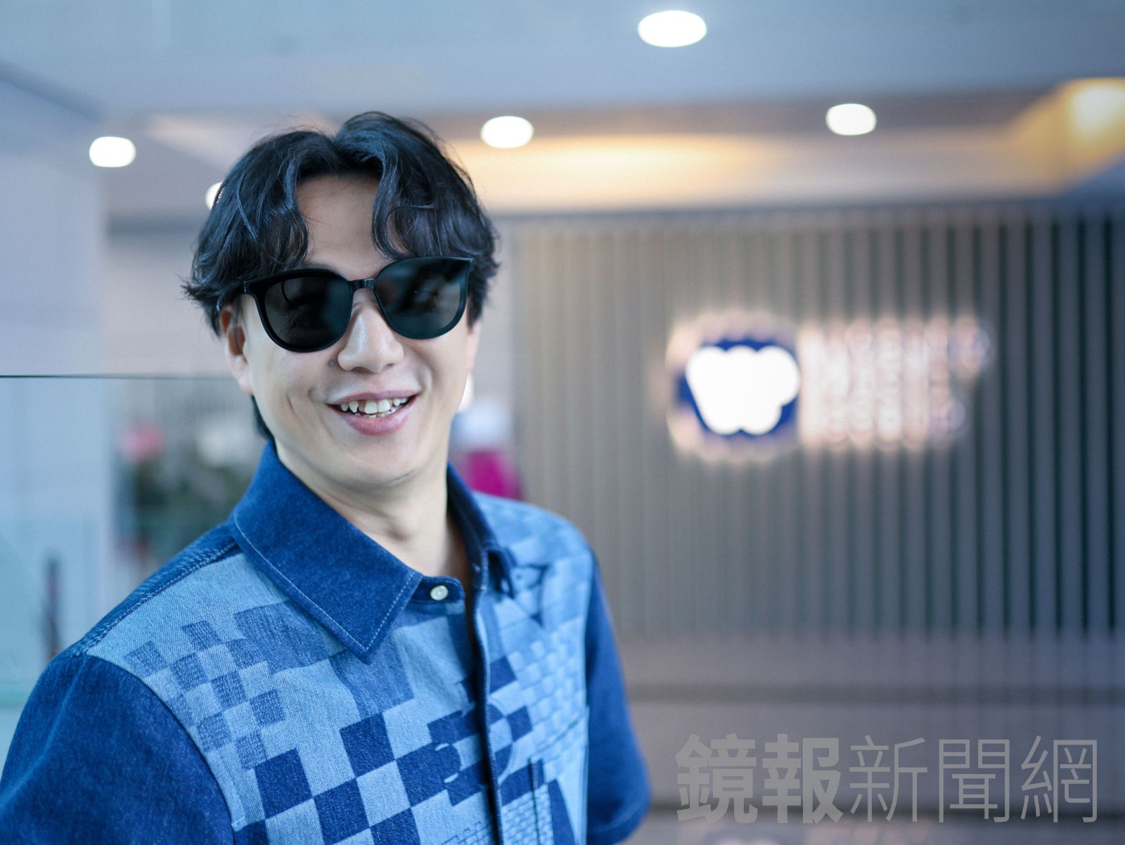 蕭煌奇過去接受專訪時曾說很怕高齡當爸。劉耀勻攝/資料照