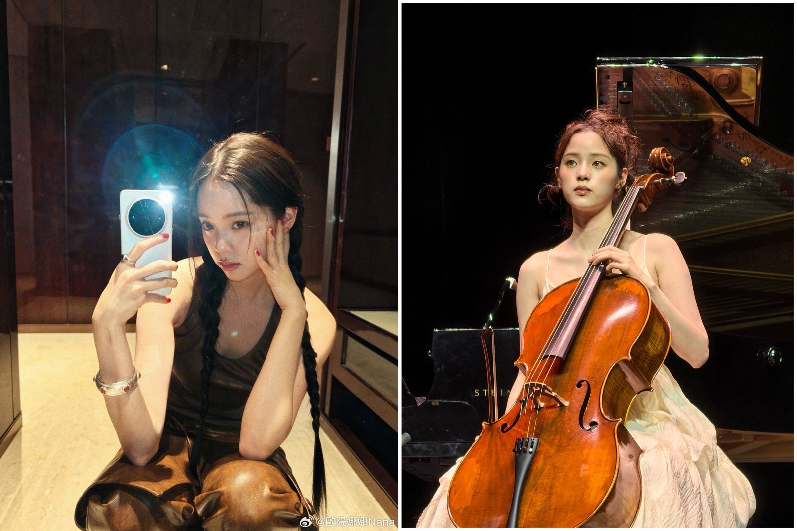 陸委會：歐陽娜娜被列為重要查核對象　若違反《兩岸人民條例》將開罰