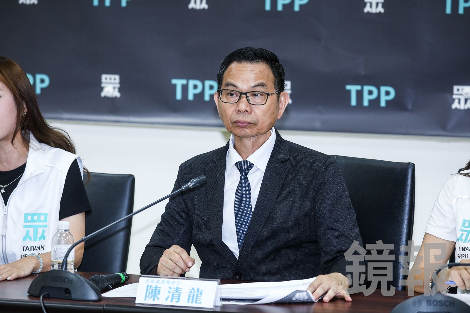 民眾黨團對鞭刑公投仍無共識 不排除靠辯論找出共同意見