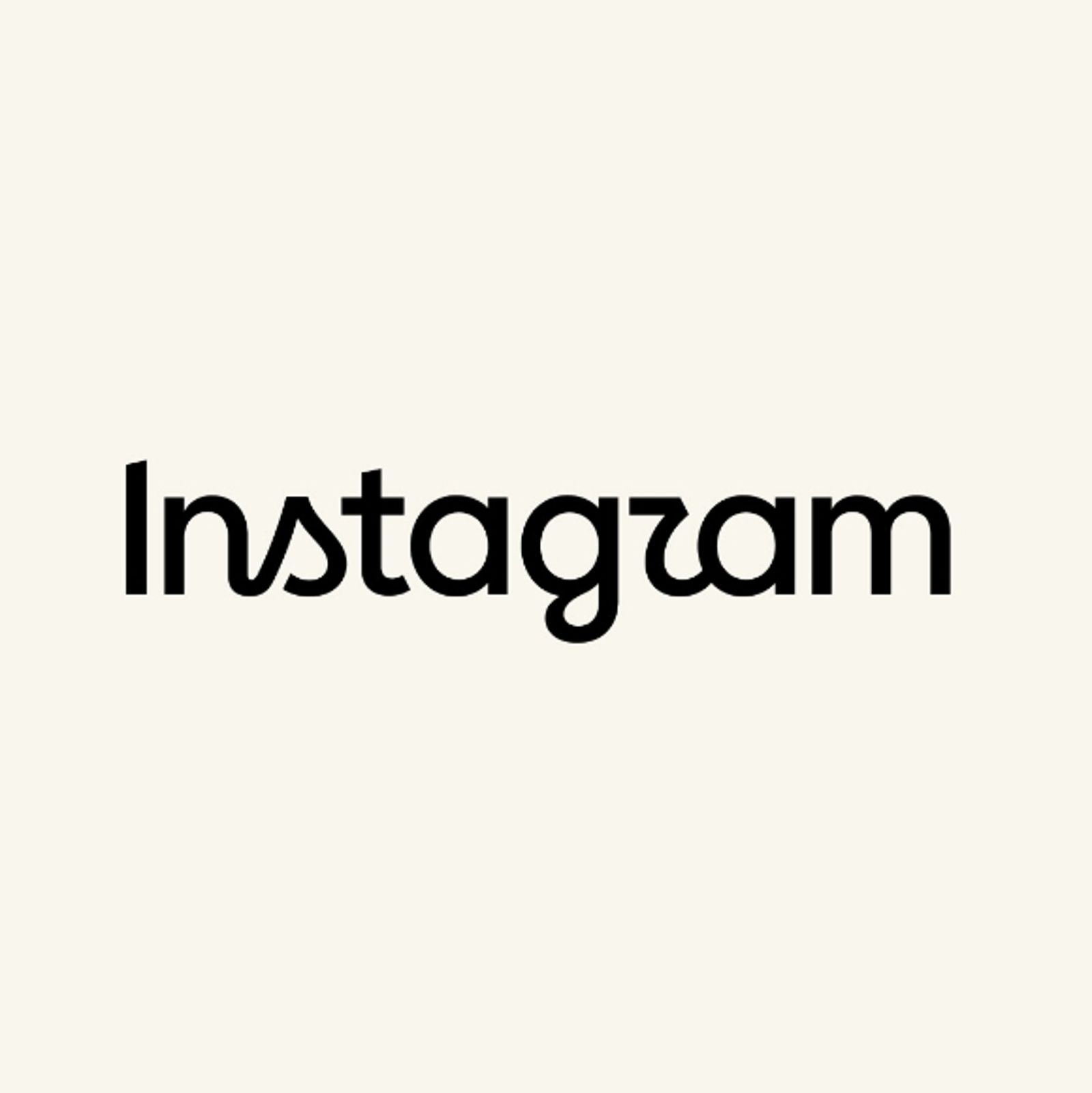 IG負責人指出,新型的Logo設計更簡潔、現代化。圖/翻攝自Adam Mosseri IG