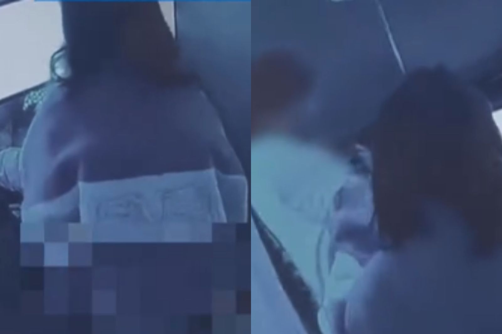 詭女闖網咖包廂脫褲猥褻　年輕男全身被摸...遭「硬騎」驚喊救命