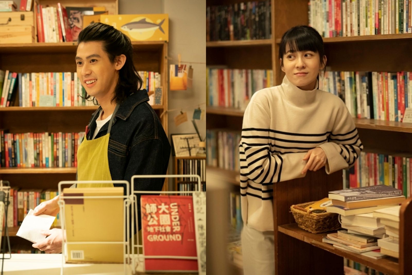 連俞涵被氣到狠拍　李玉璽為戲狂奔三天鐵腿掰咖