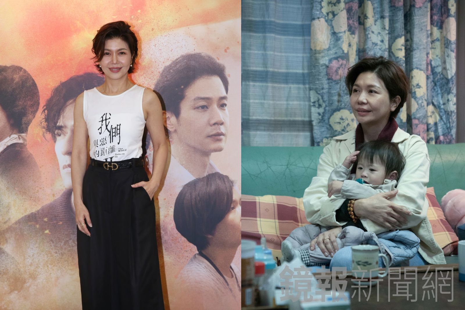 于子育談家人失控借錢壓力　遇林柏宏風波委婉回應：沒人知道真相全貌