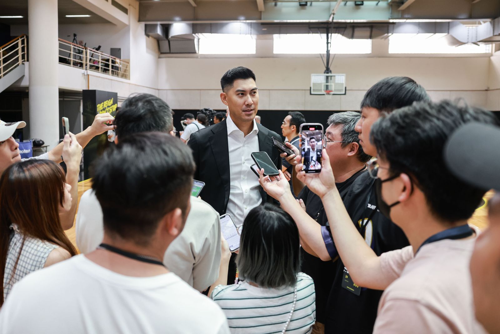 TPBL／林書豪引退儀式有譜？新北國王GM毛加恩：有溝通討論並保持聯繫