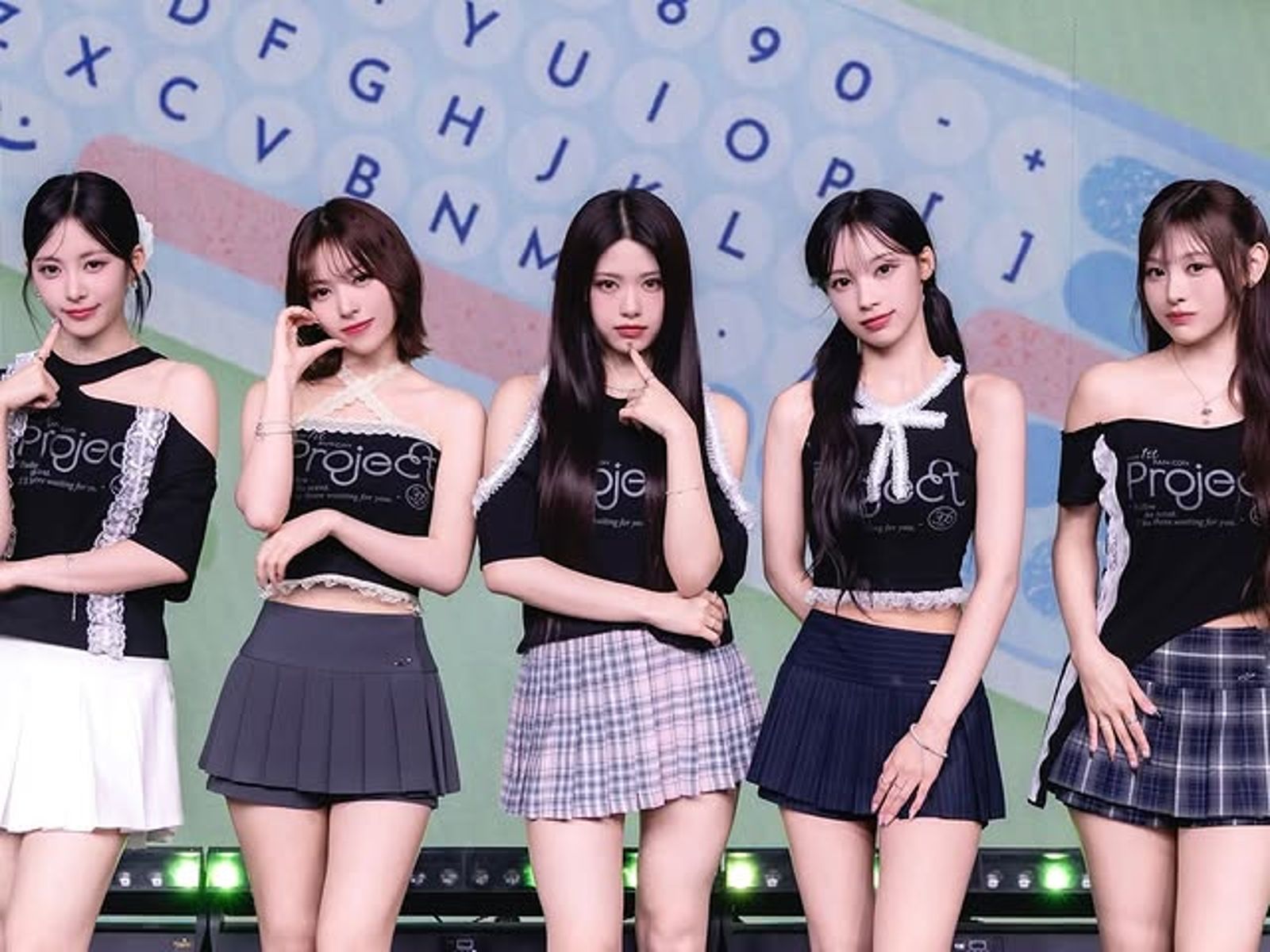 韓國女偶像開直播驚傳叫罵聲!爆被公司虐待? 成員親上火線解釋