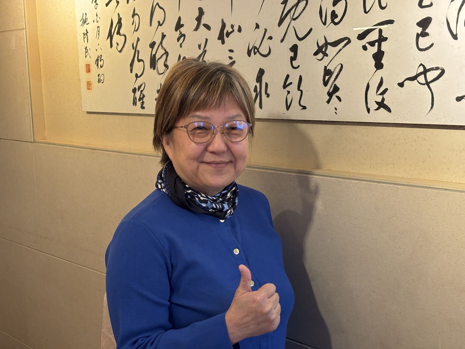 矽光子讓閎康2026年營運大爆發　董座謝詠芬：全球光通訊前三大客戶入手