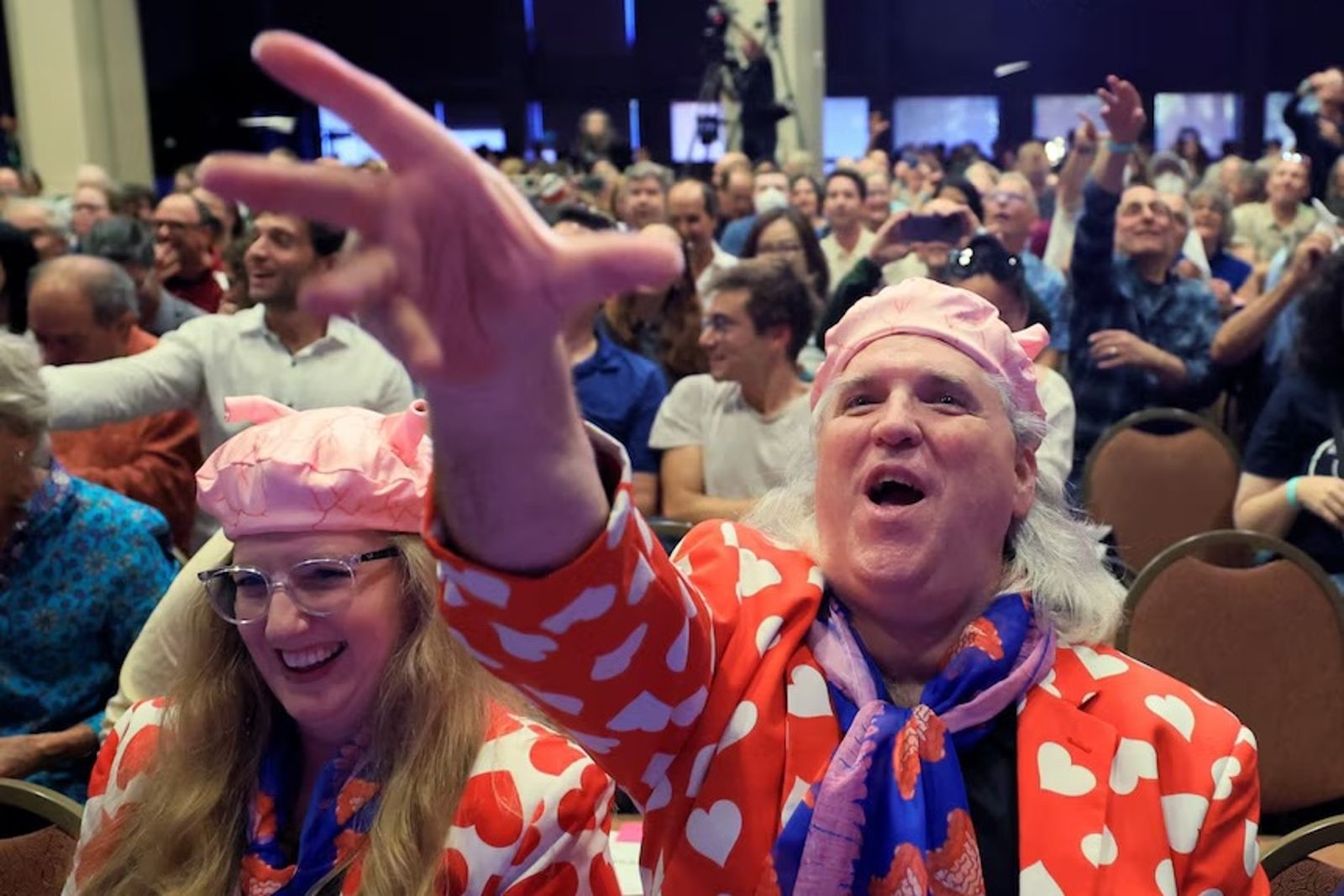 飲酒後外語能力變好是真的！研究獲搞笑諾貝爾獎和平獎　原因曝光　
