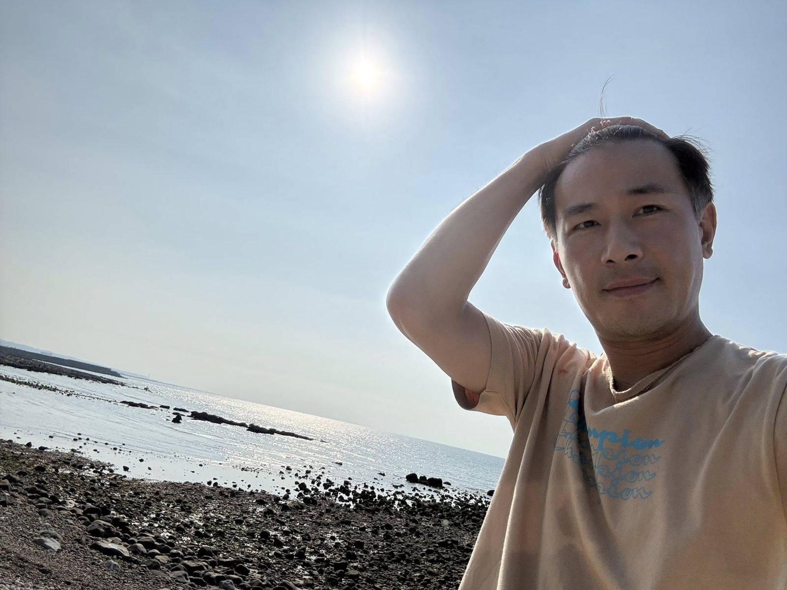 傅子純驟逝/出道24年零花邊!當紅閃婚長跑妻 昔因老婆遭偷拍罕見動怒