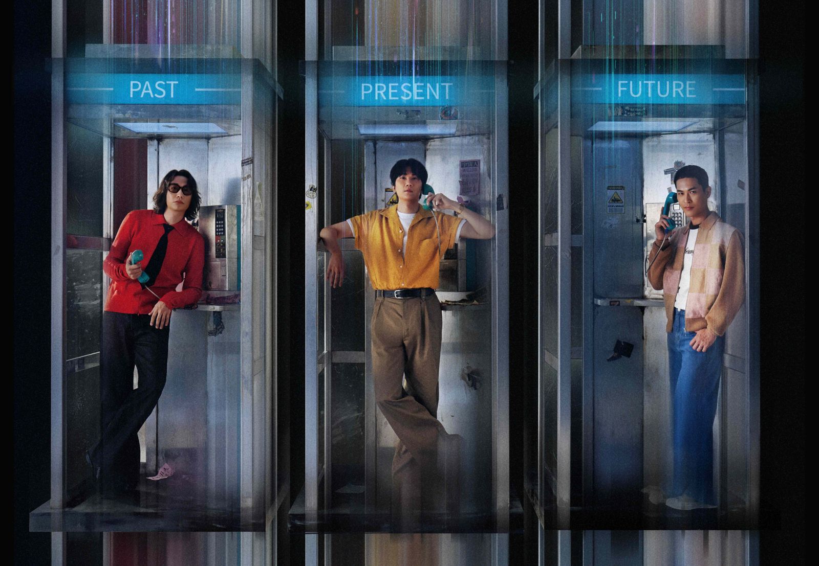 宇宙人「回到過去」小玉驚訝黑膠重回流行　方Q自爆段考輸2分在座位痛哭