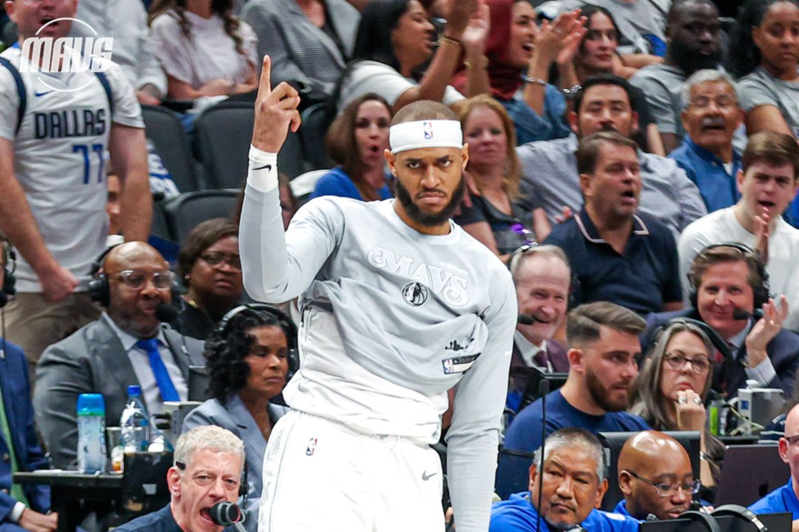 NBA／獨行俠續簽Gafford打造內線鐵三角　Middleton執行球員選項