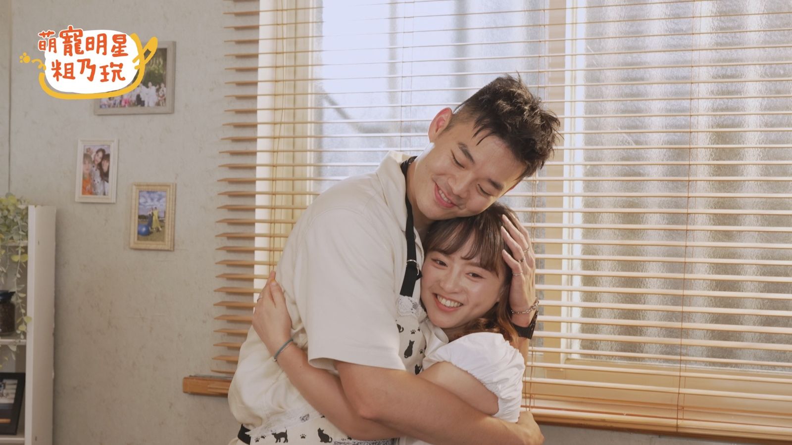 王齊麟求婚「1細節」貼心打動她！陳詩媛早發現神祕群組　曝2人相識過程