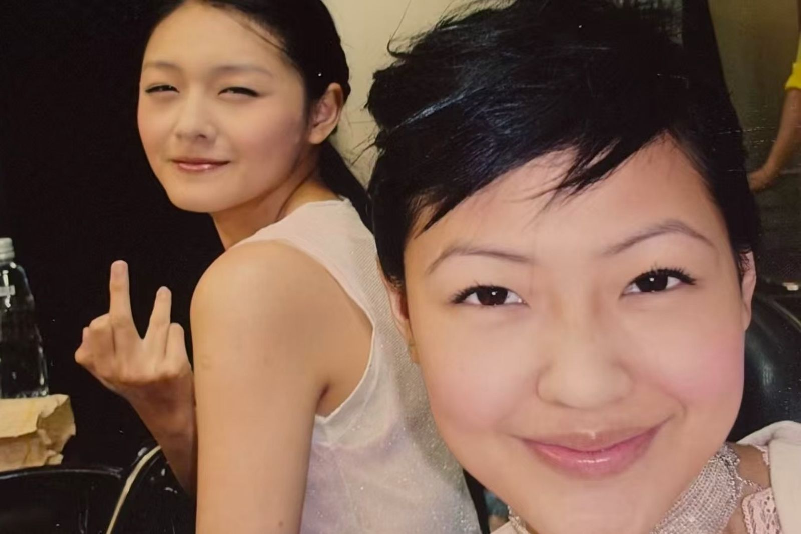 大S停在48歲!小S生日夜心碎告白「換我當妳姊姊」 具俊曄現身按讚了