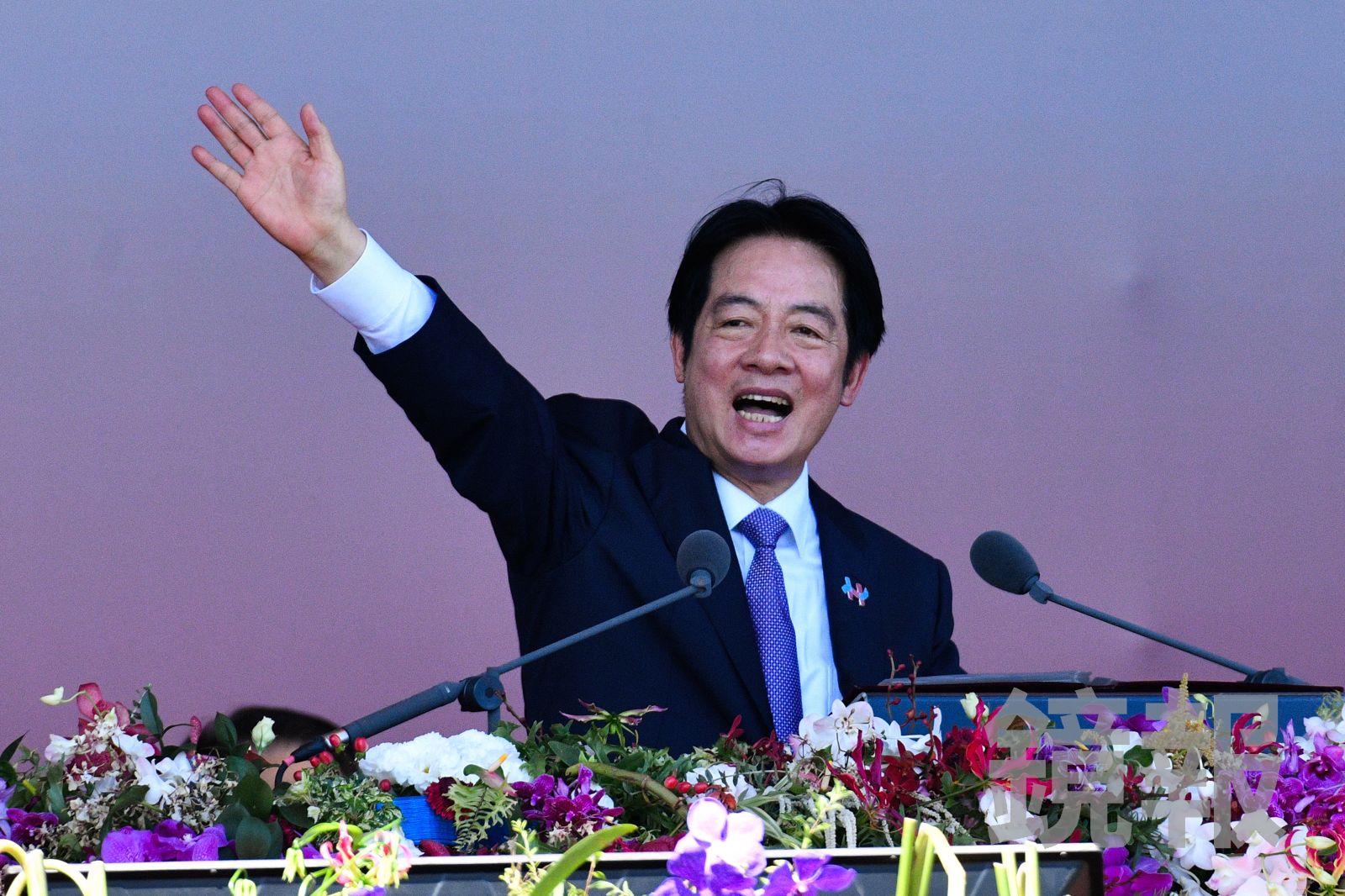 賴清德投書《華盛頓郵報》 宣布台灣將推歷史性1.25兆國防特別預算