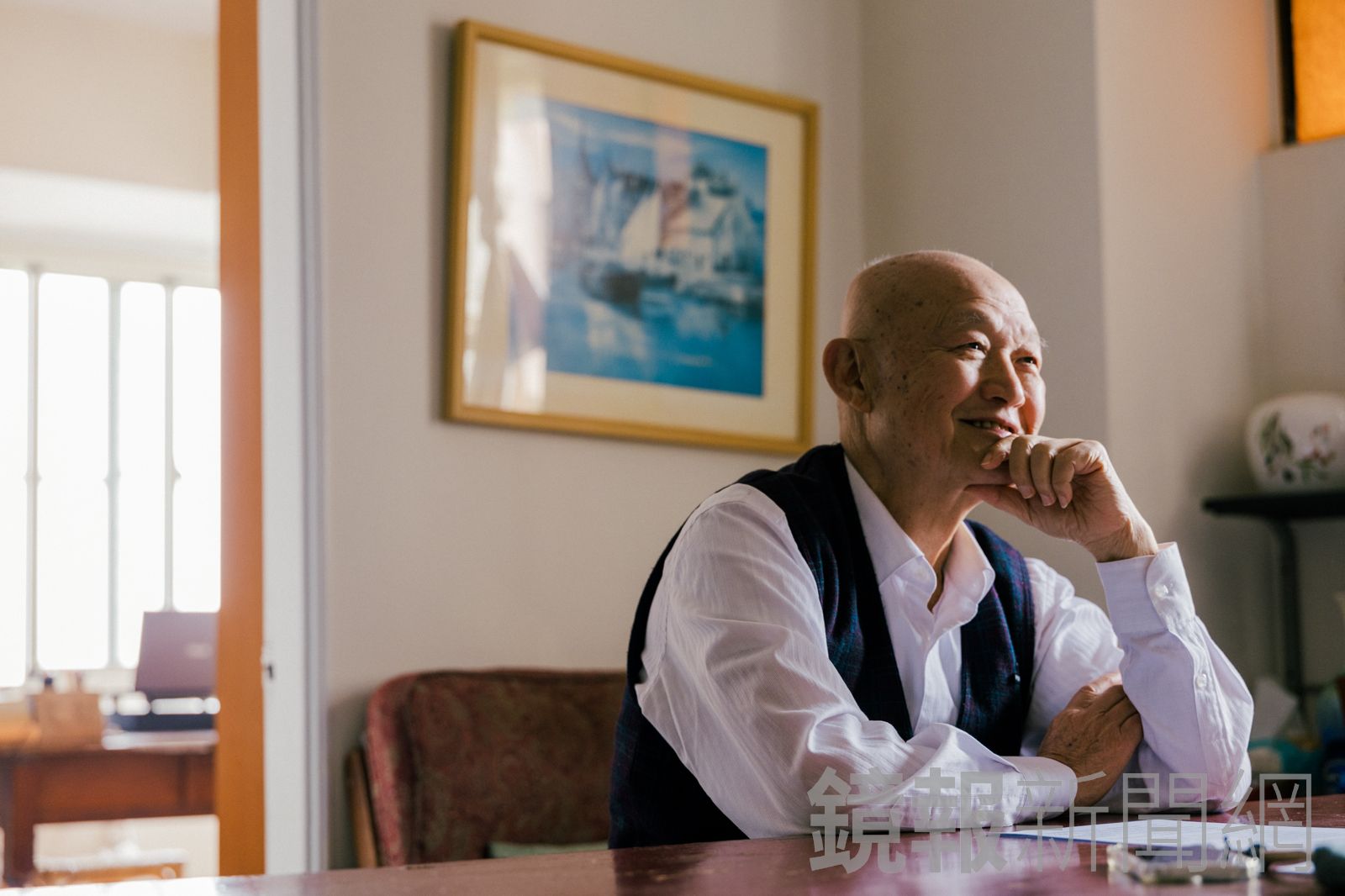 把骨髓裡的客家意識，重新找出來——小說家李旺台的母語覺醒