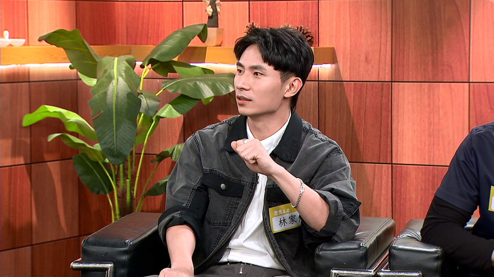 《全明星》林家佑24歲罹「惡性骨肉瘤」！醫生警告恐截肢　健康現況曝光