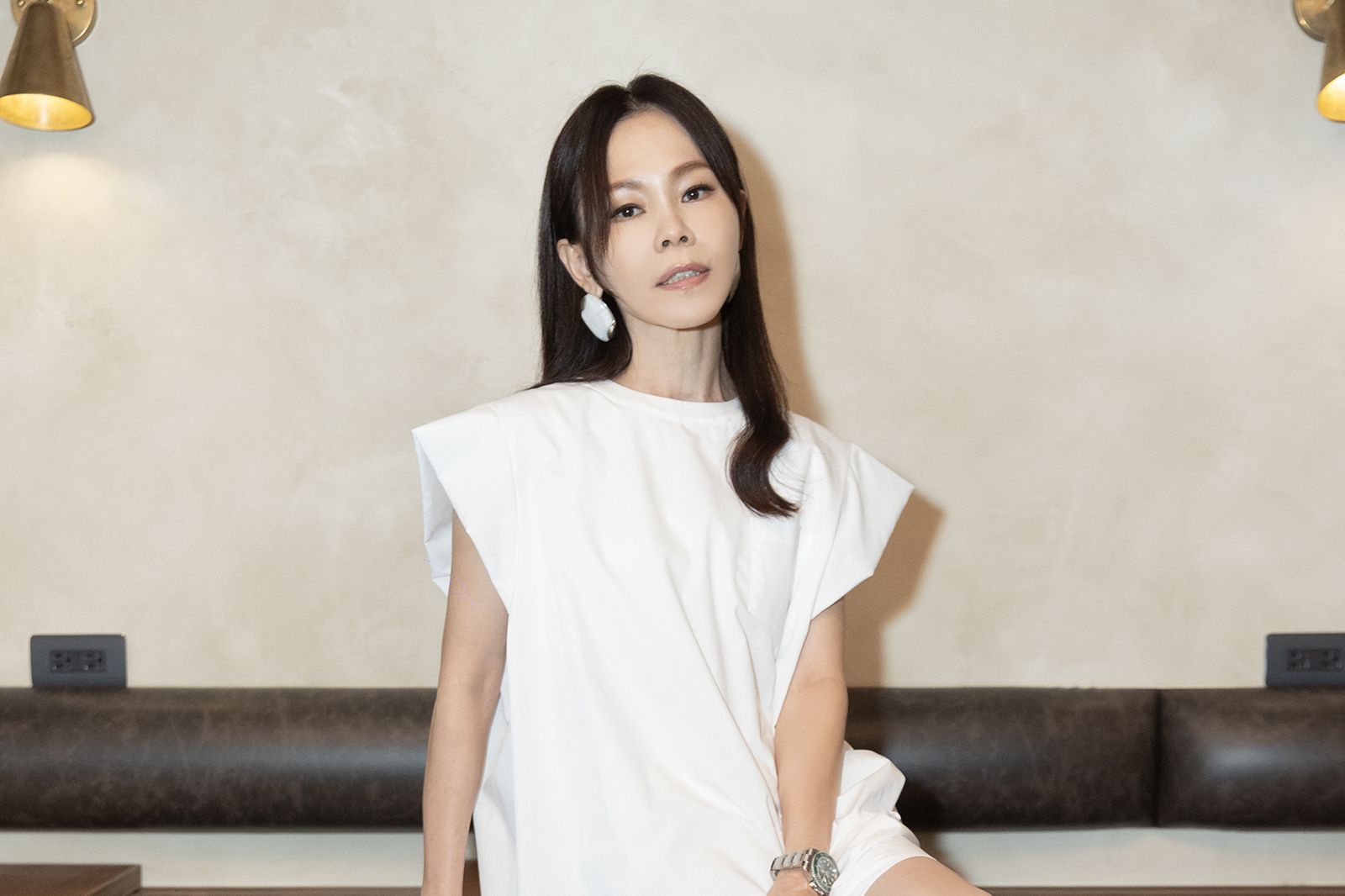 彭佳慧目擊「三角戀外遇」 悲吐:容易成為被放棄的那個