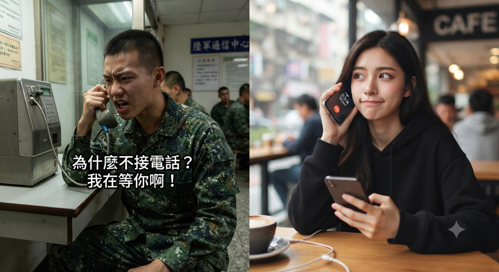 不爽女友已讀不回 狠男發辣照「傳遍砲一連」示威 法官怒:這原因不給緩刑