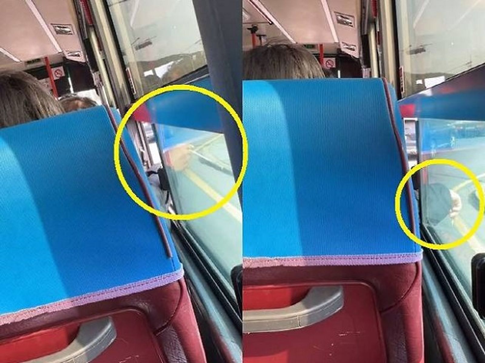 41J肉聲／中國人又讓濟州人氣炸　女搭公車做這事被韓鄉民罵爆