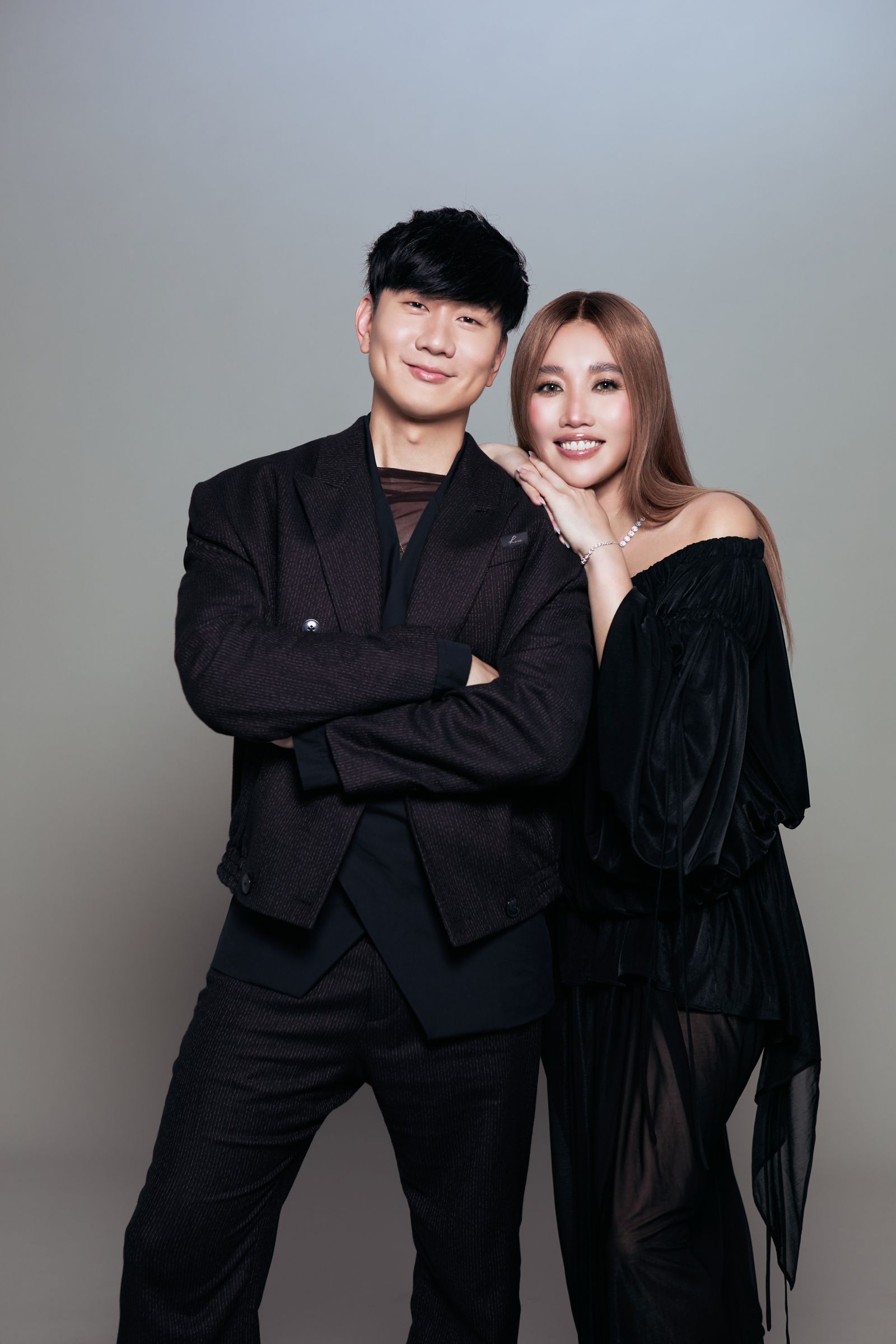 林俊傑5日邀請A-Lin擔任嘉賓。JFJ PRODUCTIONS提供