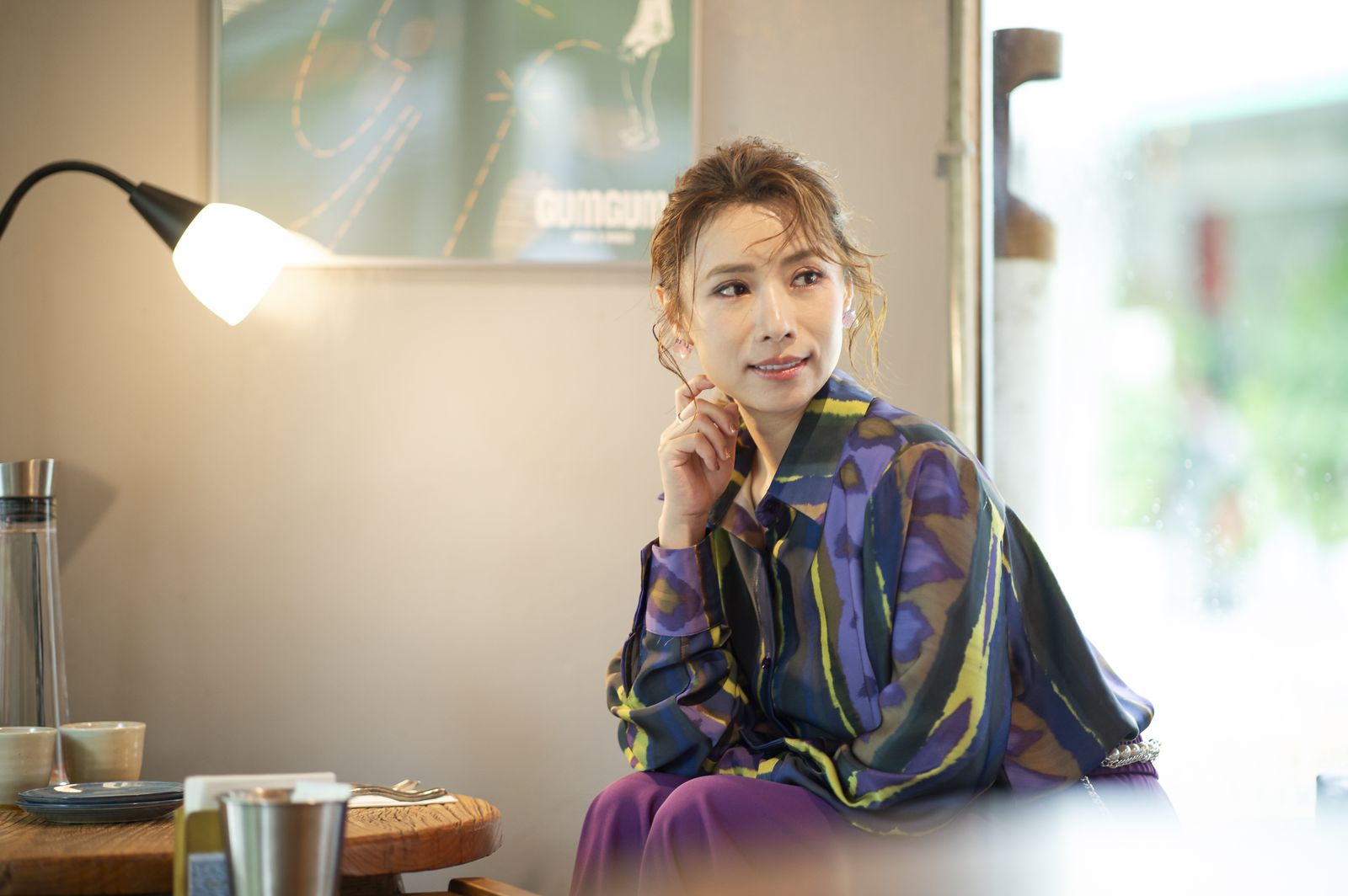 《一級棒》陳怡婷家大火全毀、切13顆肌瘤!入圍金曲大轉運 輪椅父聞訊驚現奇蹟