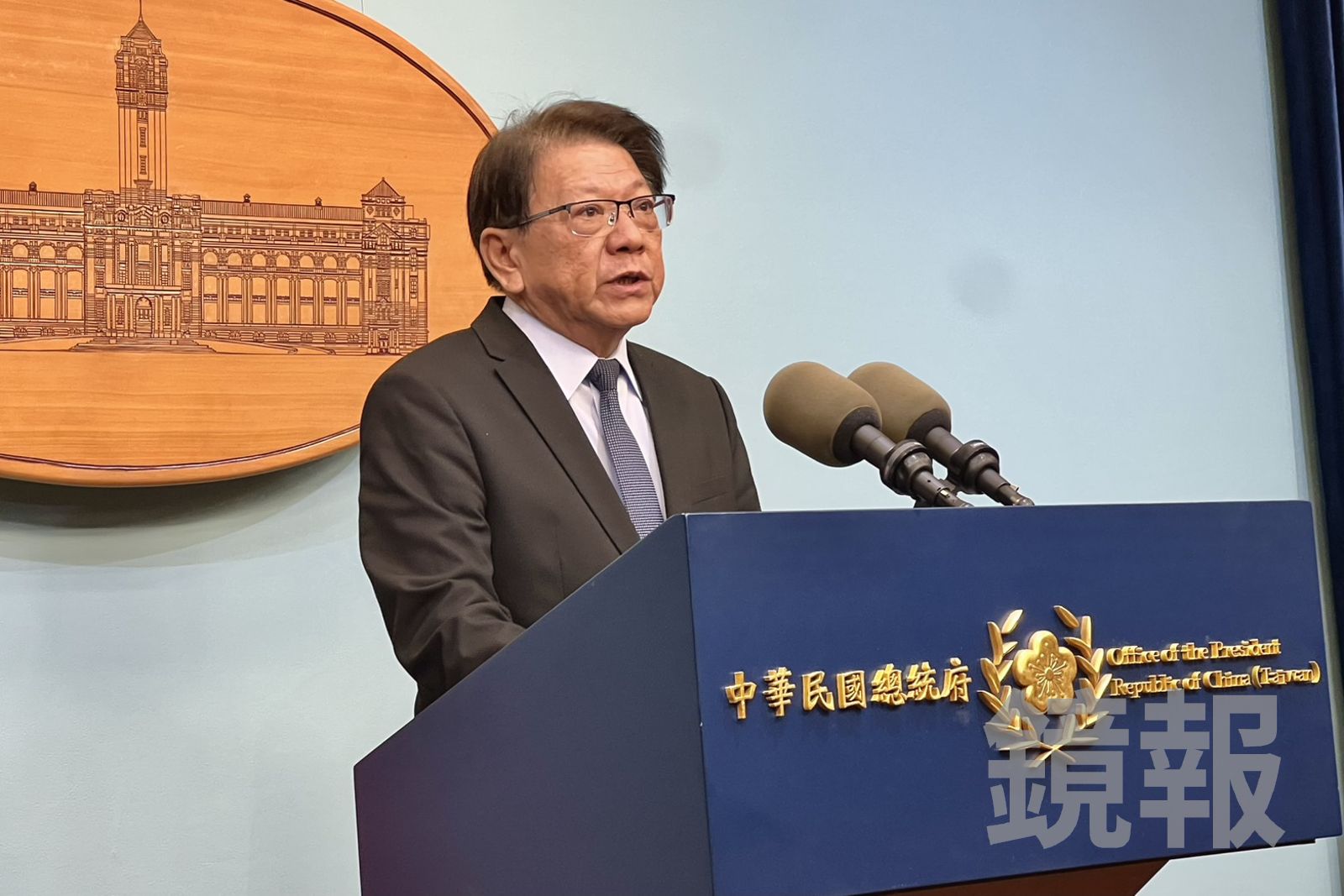 賴清德出訪史瓦帝尼行程暫緩　總統府：中國脅迫非洲3國取消飛航許可