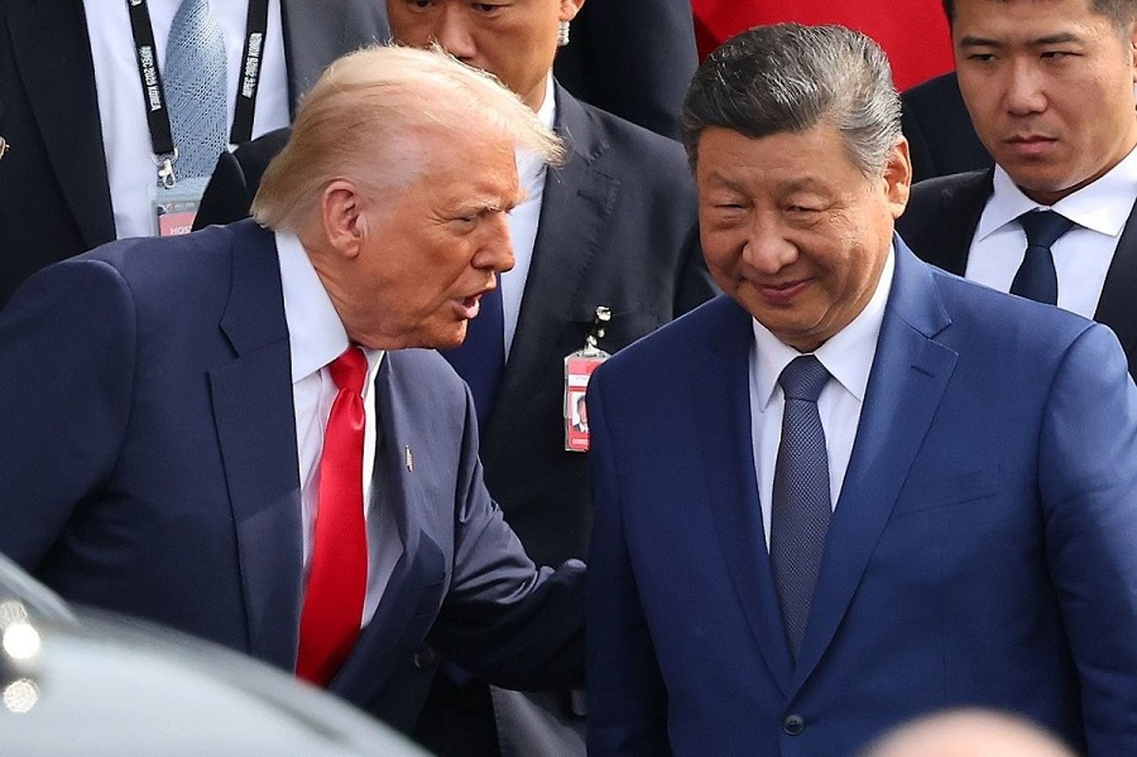 川普：習近平要給我護航啦！否則推遲美中會　中共批「自己造孽要別人擔」