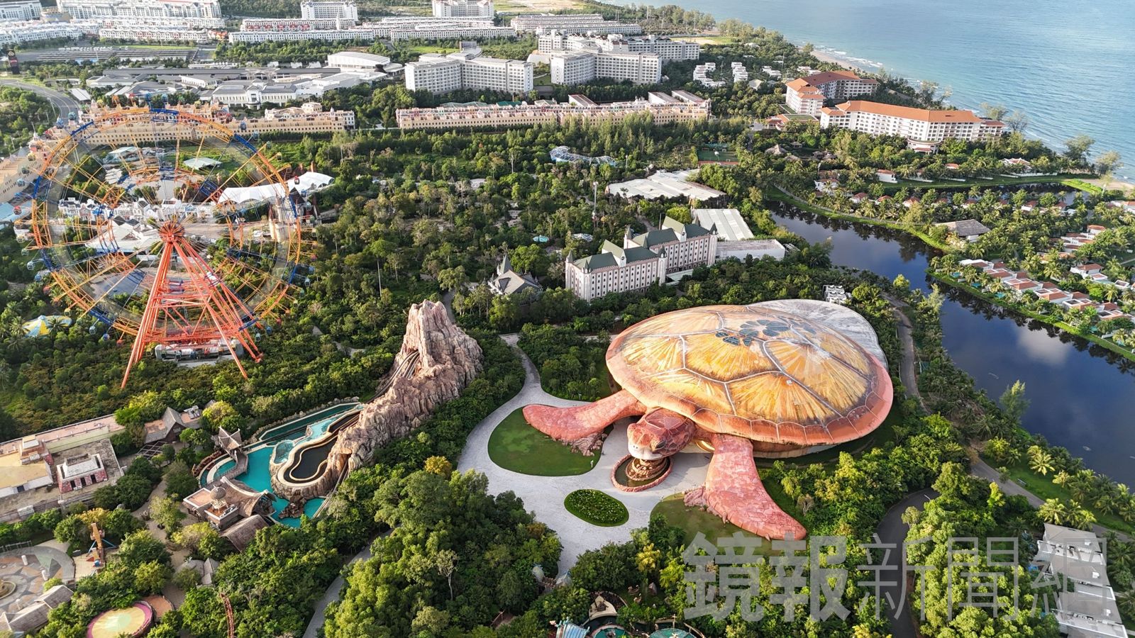 爆紅富國島!每5個遊客就有1位台灣人 台商心驚驚憂灰色人脈欺凌