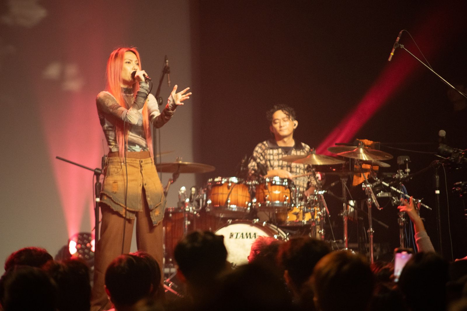 昔被嫌名字太普通!Tizzy Bac霸氣回應 成軍26年自嘲邁入「養生階段」