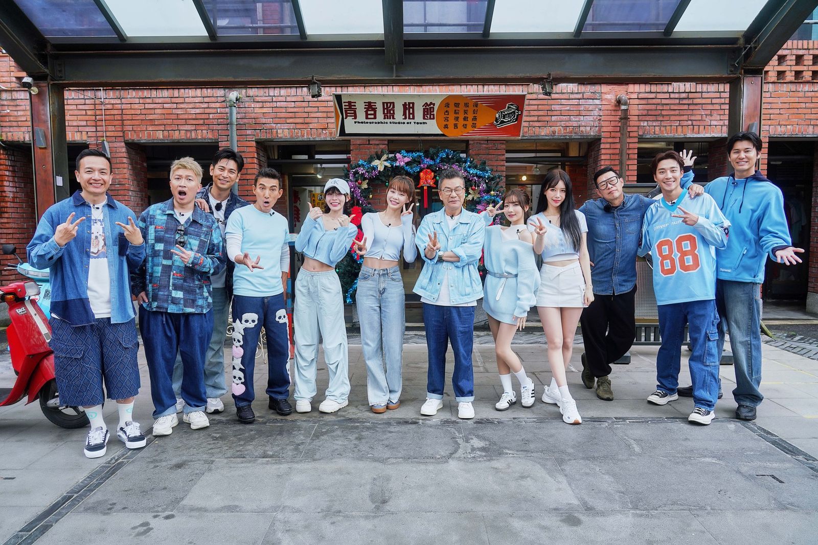 《女孩好野2》。東森提供