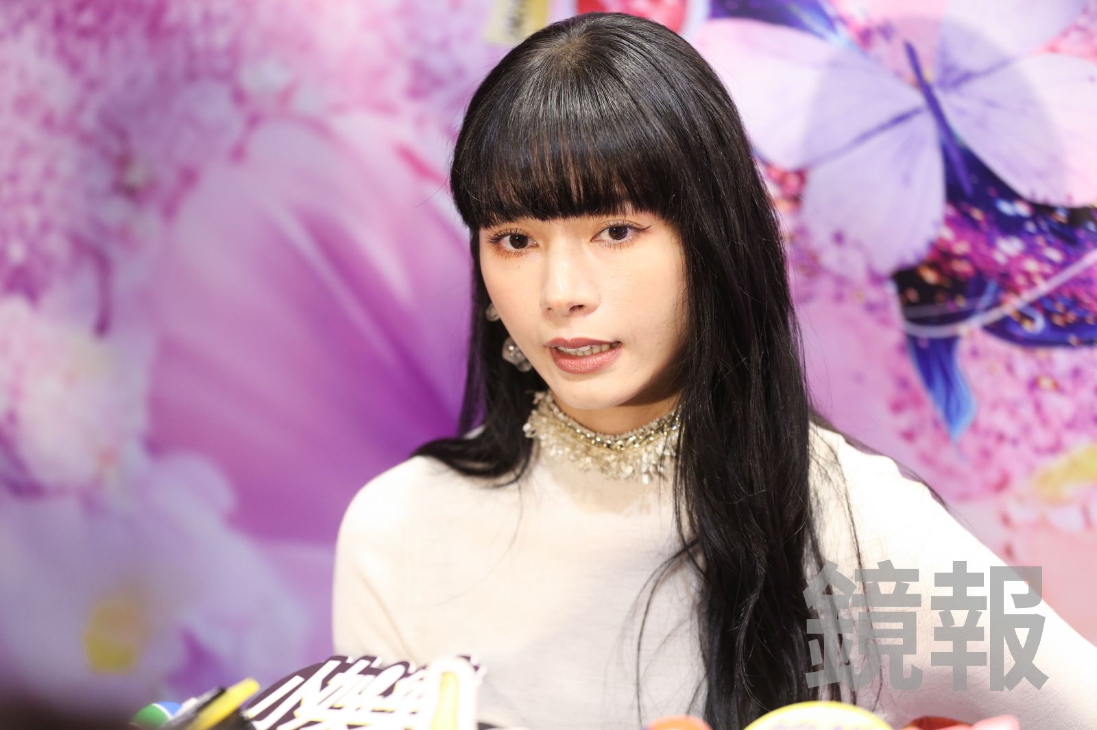 郭源元喊話羞恥感要回到加害人身上。李鍾泉攝