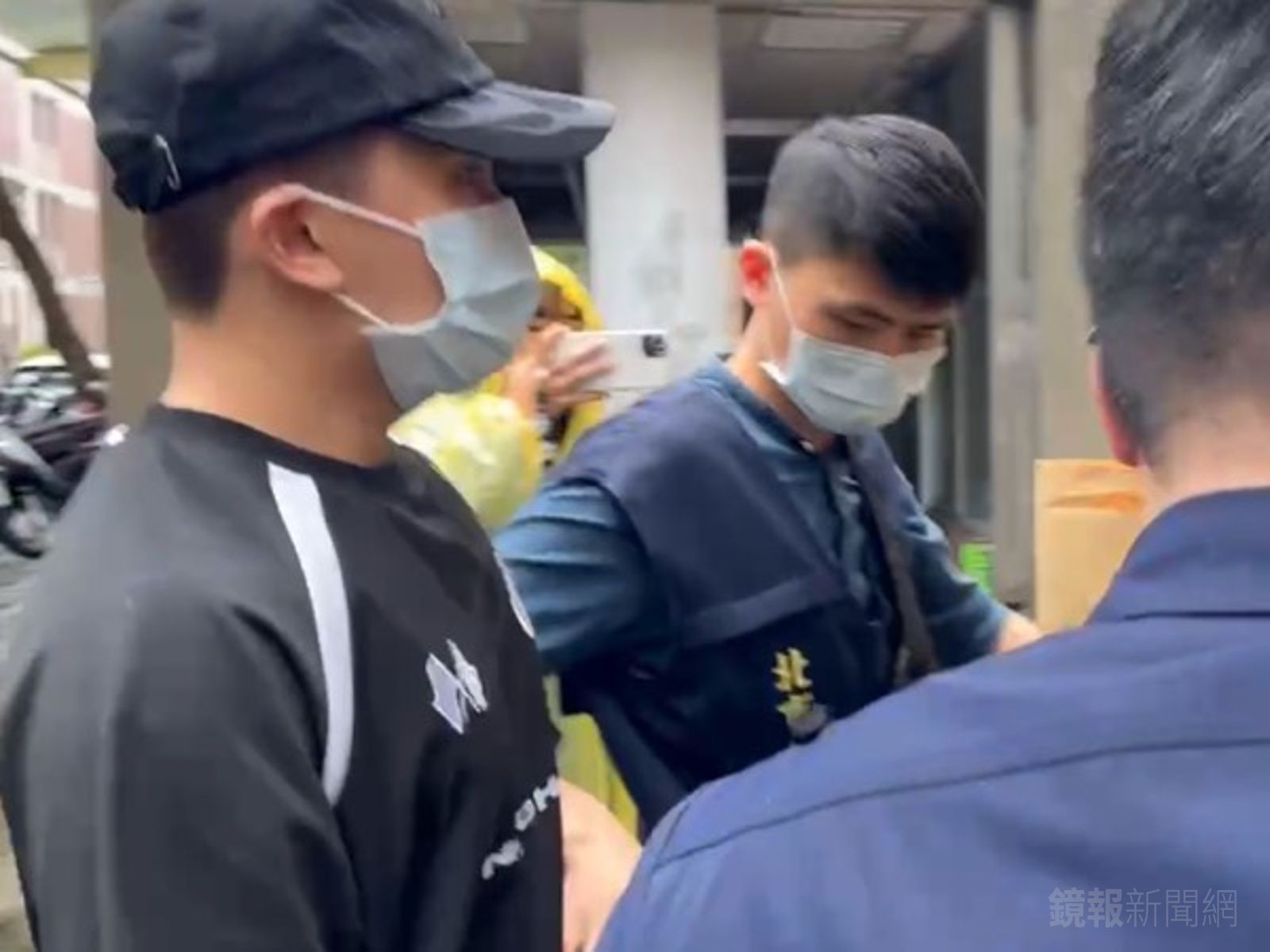 孫生遭控摸下體、傳訊「愛愛是很重要環節」　3度挨告結局曝光