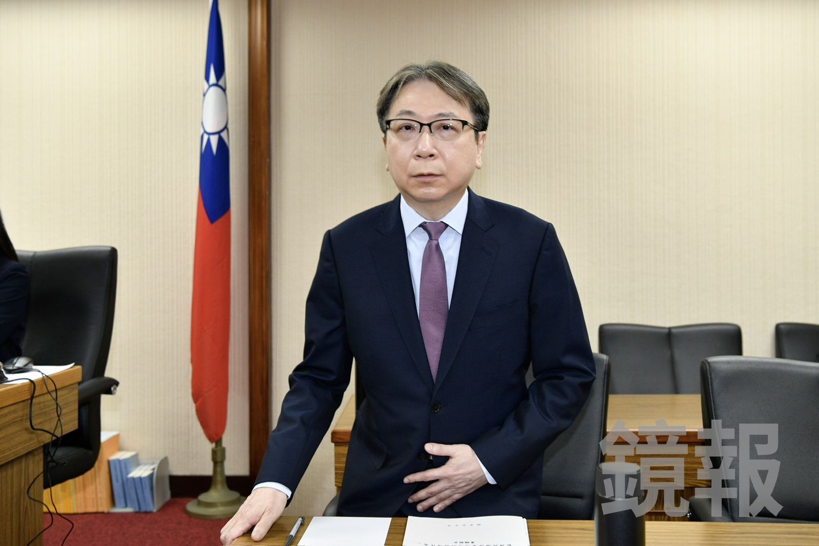 指惠台措施已成中共介選工具　蔡明彥：不該透過政黨交流私相授受