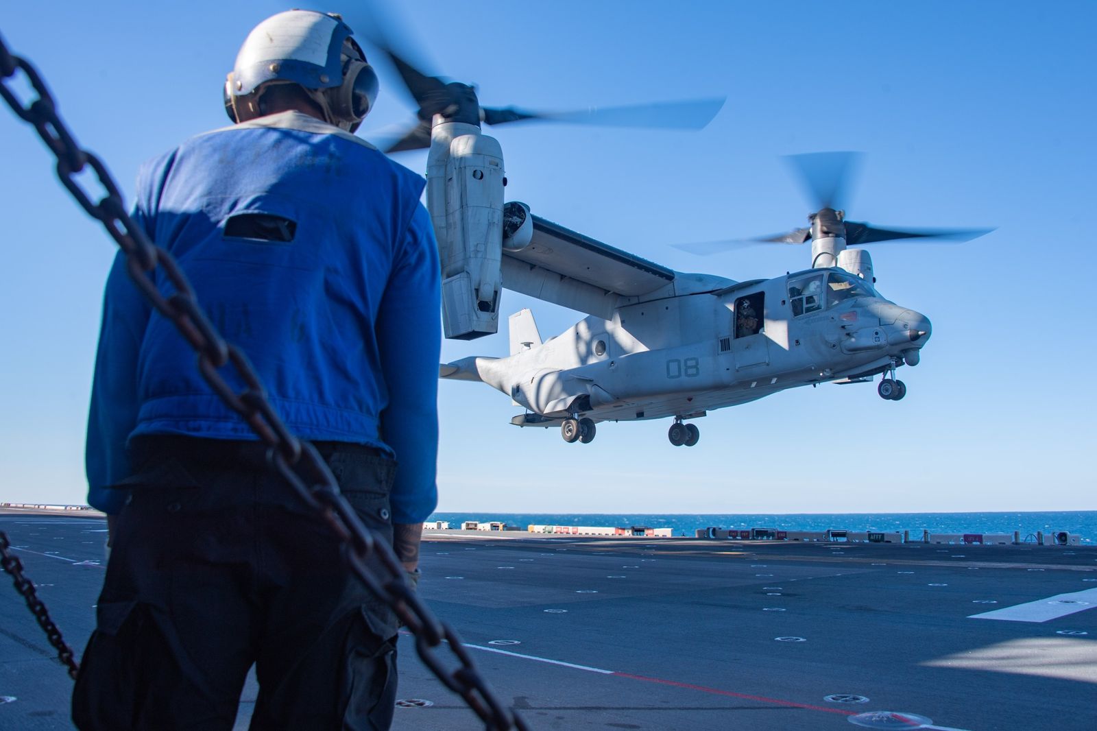 南海危機螺旋上升　美國應以行動讓中國清楚紅線