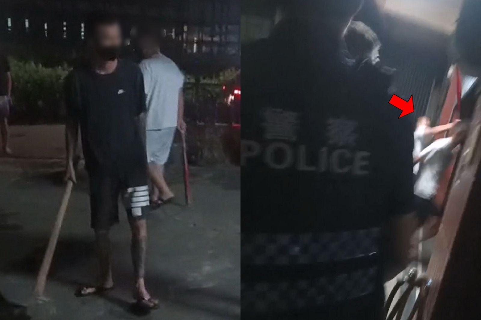 地方預算爭議爆肢體衝突！　雲林褒忠鄉代遭毆打掛彩　主嫌被羈押禁見原因曝光