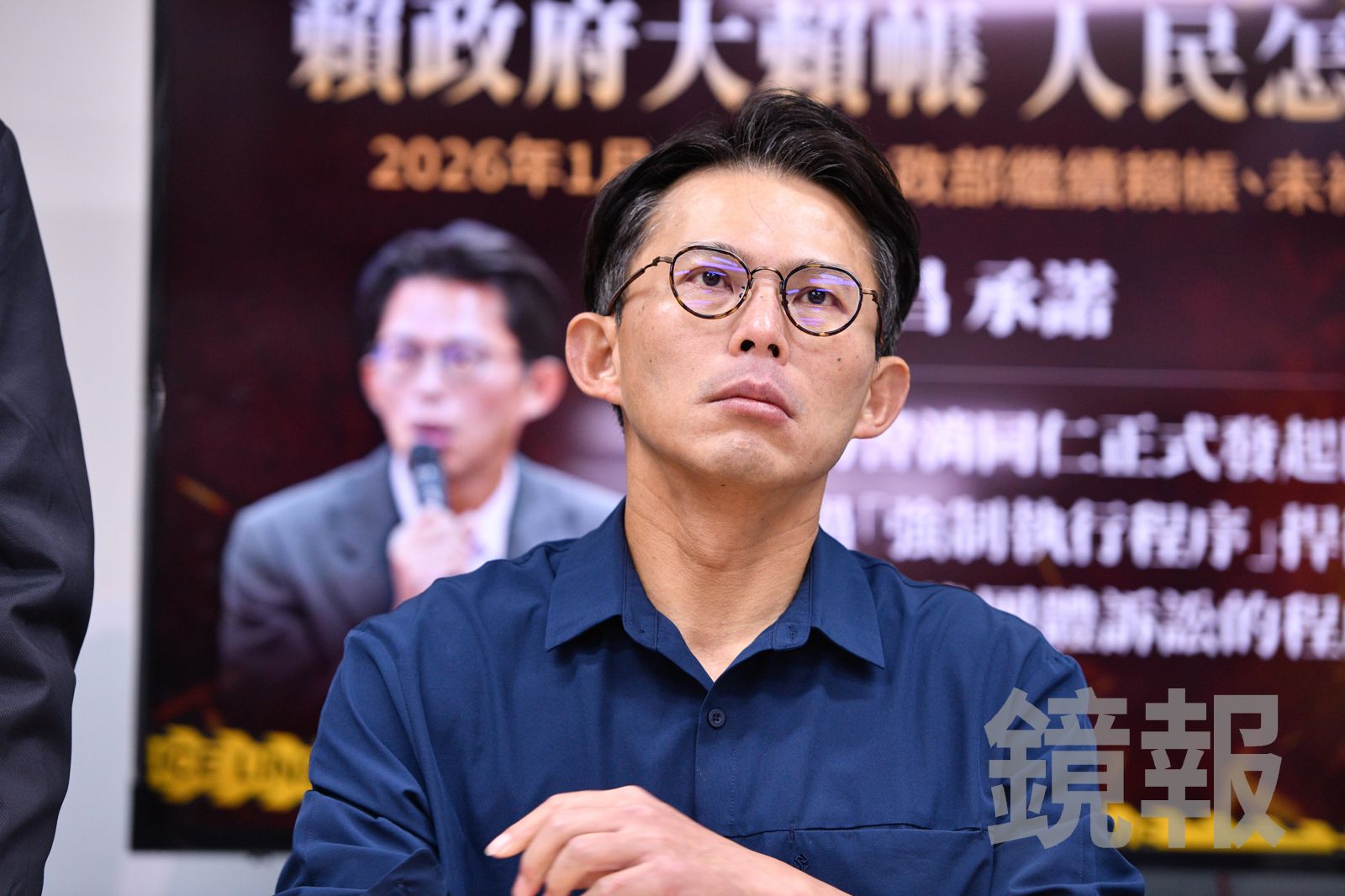 蘇巧慧喊新北市營養午餐應免費　黃國昌酸：虛偽臉皮厚