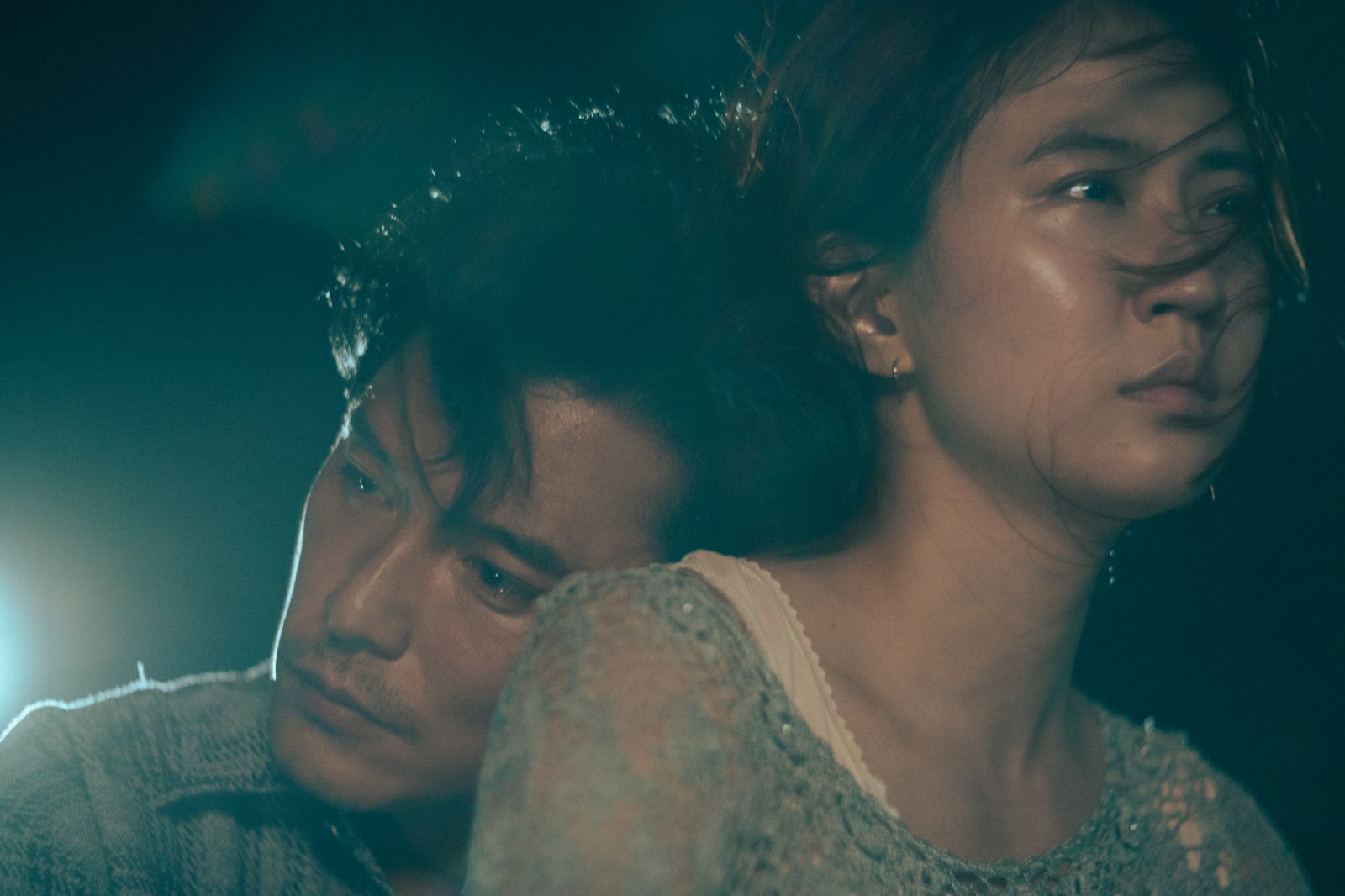 舒淇《女孩》預告曝催淚彈 邱澤演「爛父」9m88素顏媽媽惹心疼