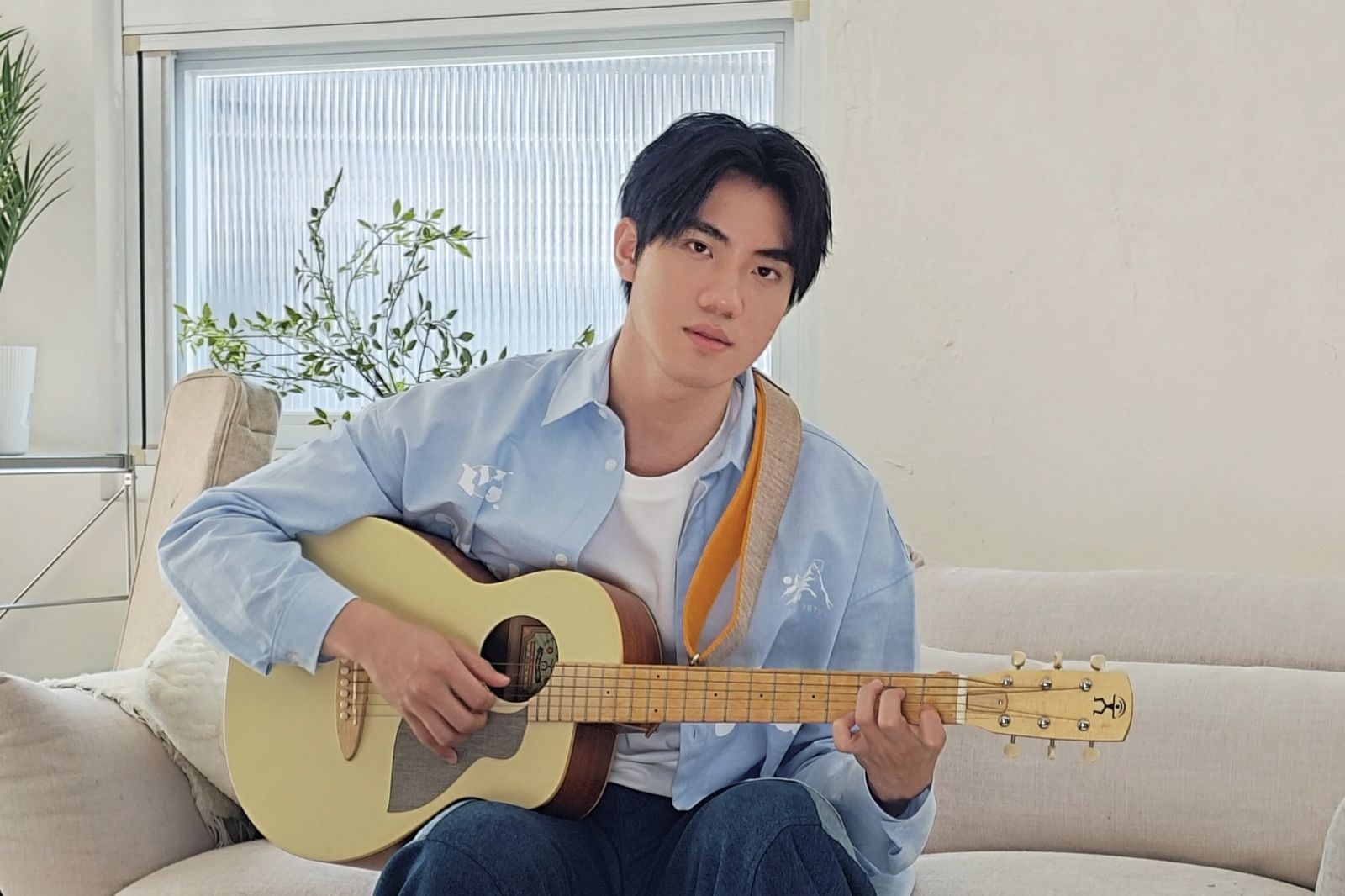 14小時拍到崩潰!「小王力宏」化身AI男友 談情私下偏好全說了