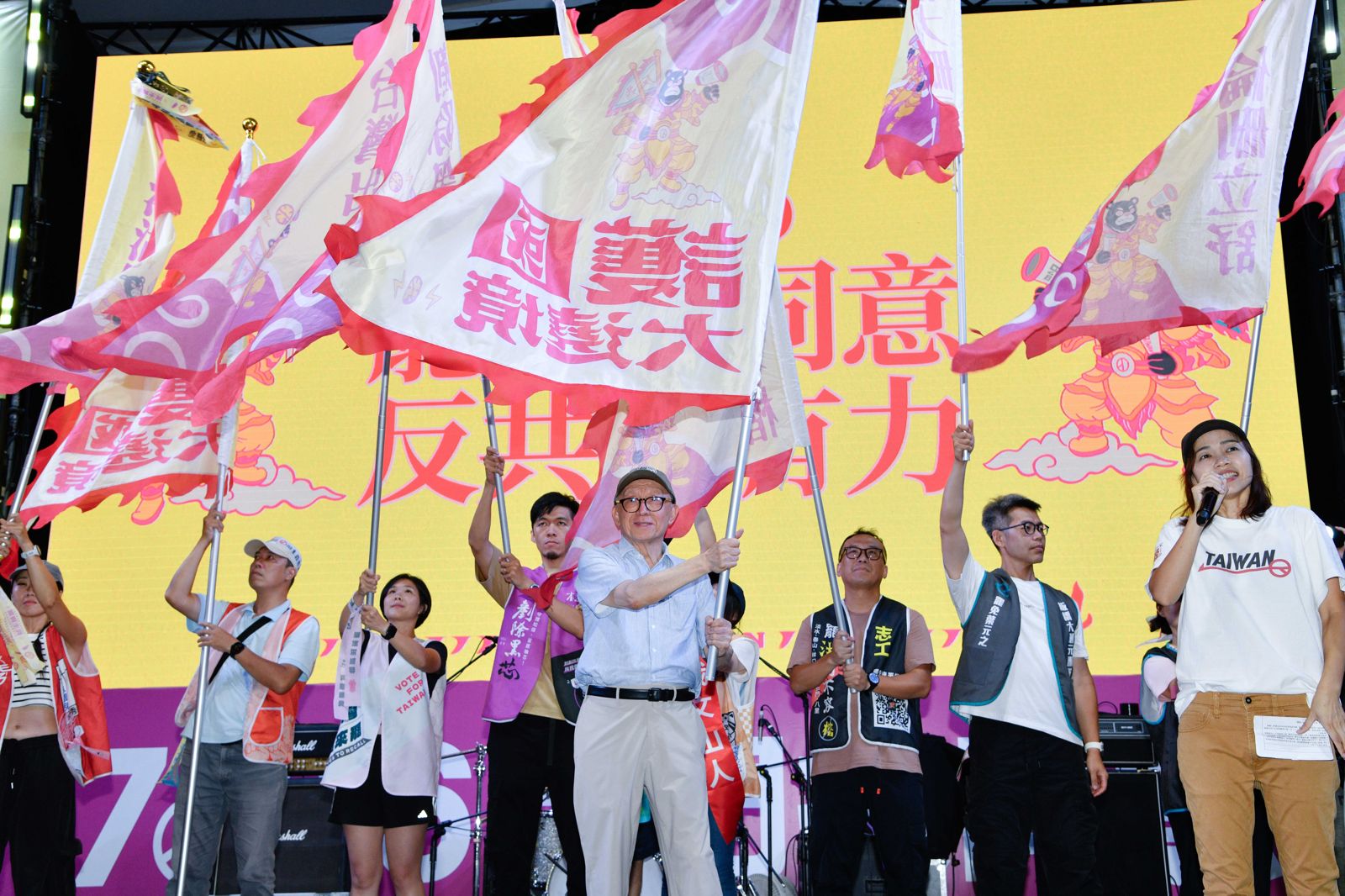 梁東屏專欄：勇哉罷團　民主道路從來不是一帆風順