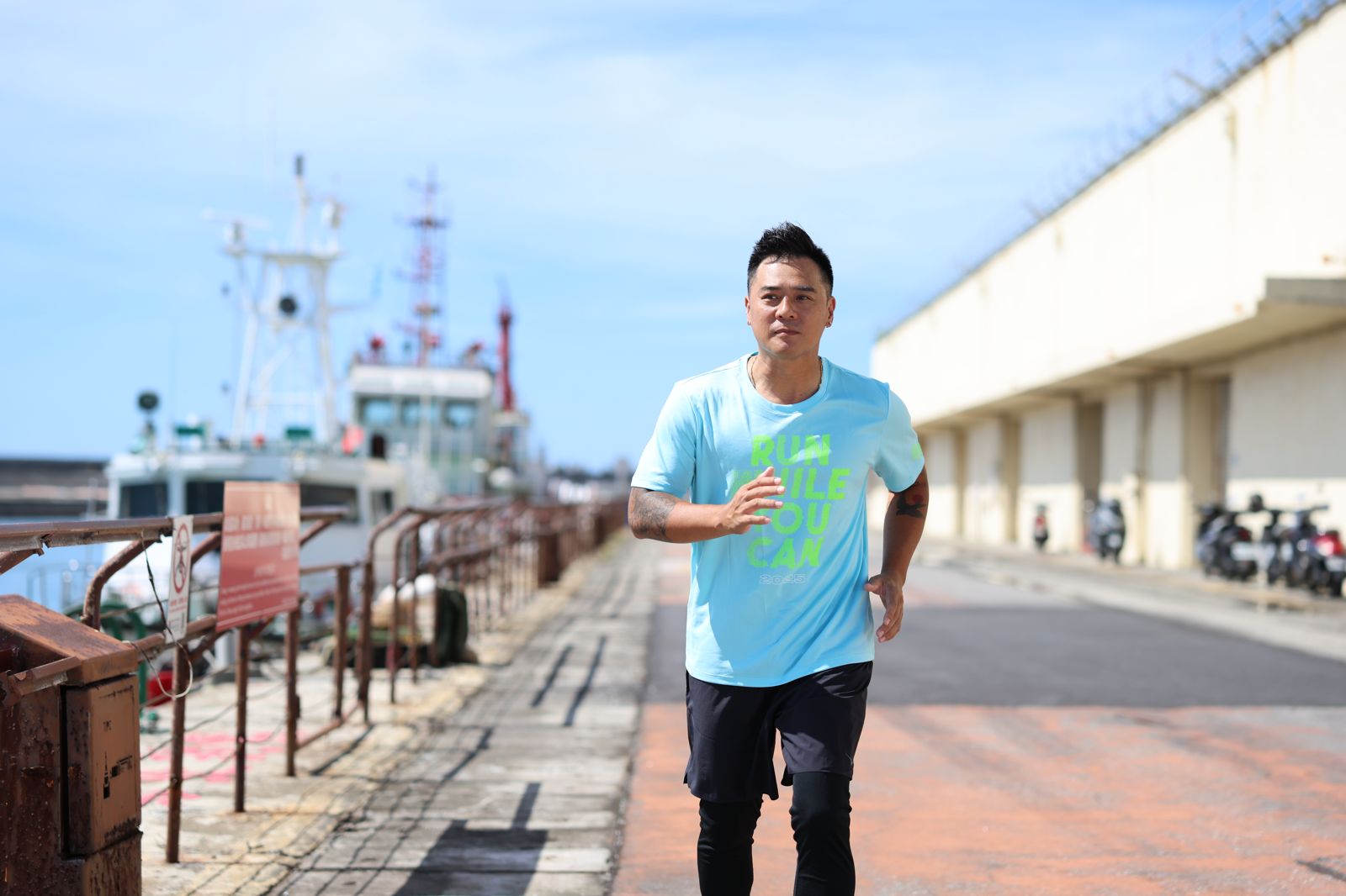 竇智孔「賣掉台北房子」移居花蓮原因曝光 揭居住10年真心告白