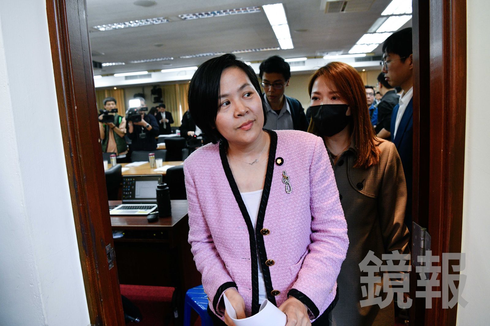 質詢處女秀卻淪獨角戲！李貞秀：盼召委盡責維持中立