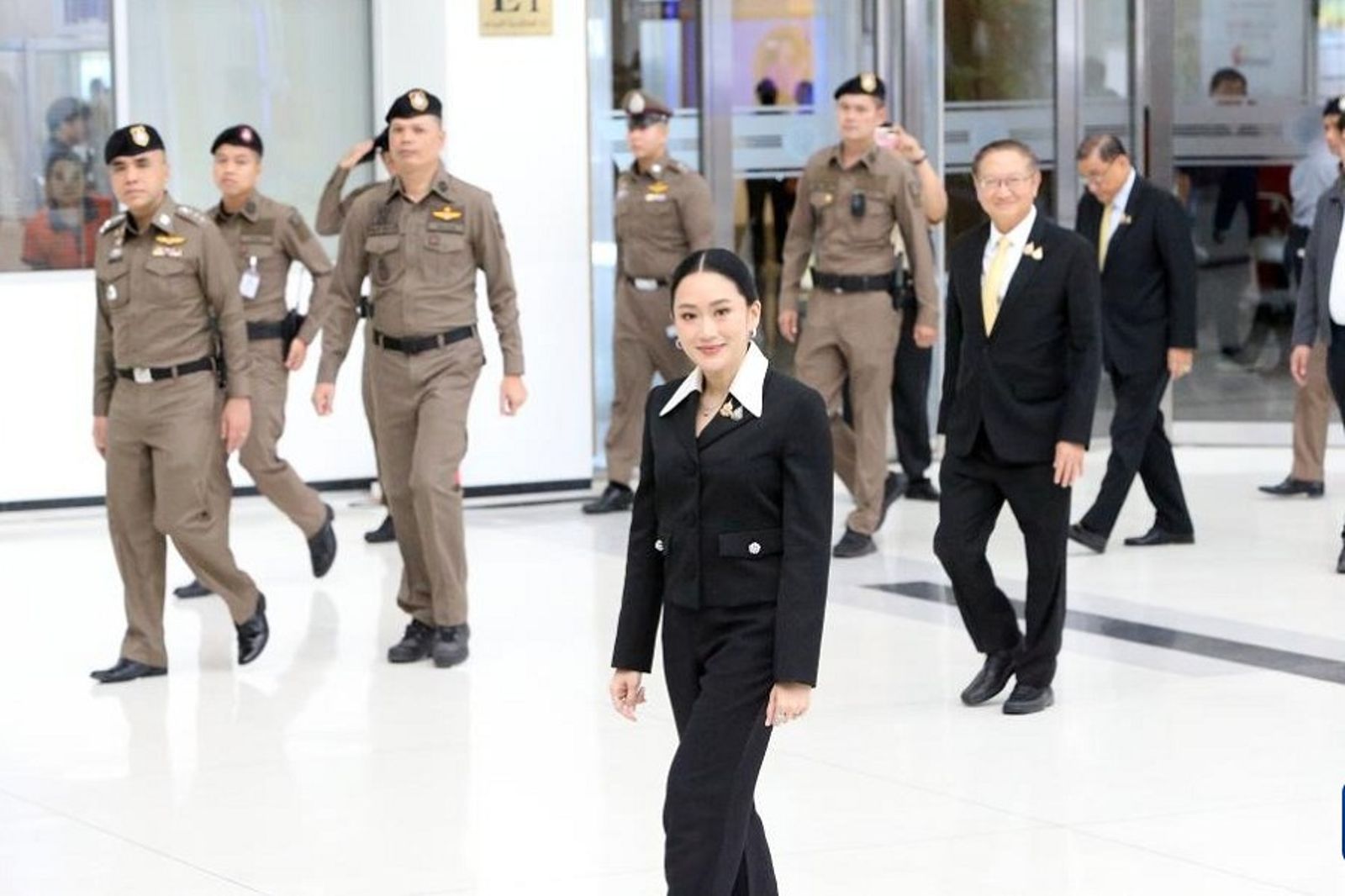 快訊／泰國總理貝東塔上任僅1年　遭憲法法院宣判「立刻解職」