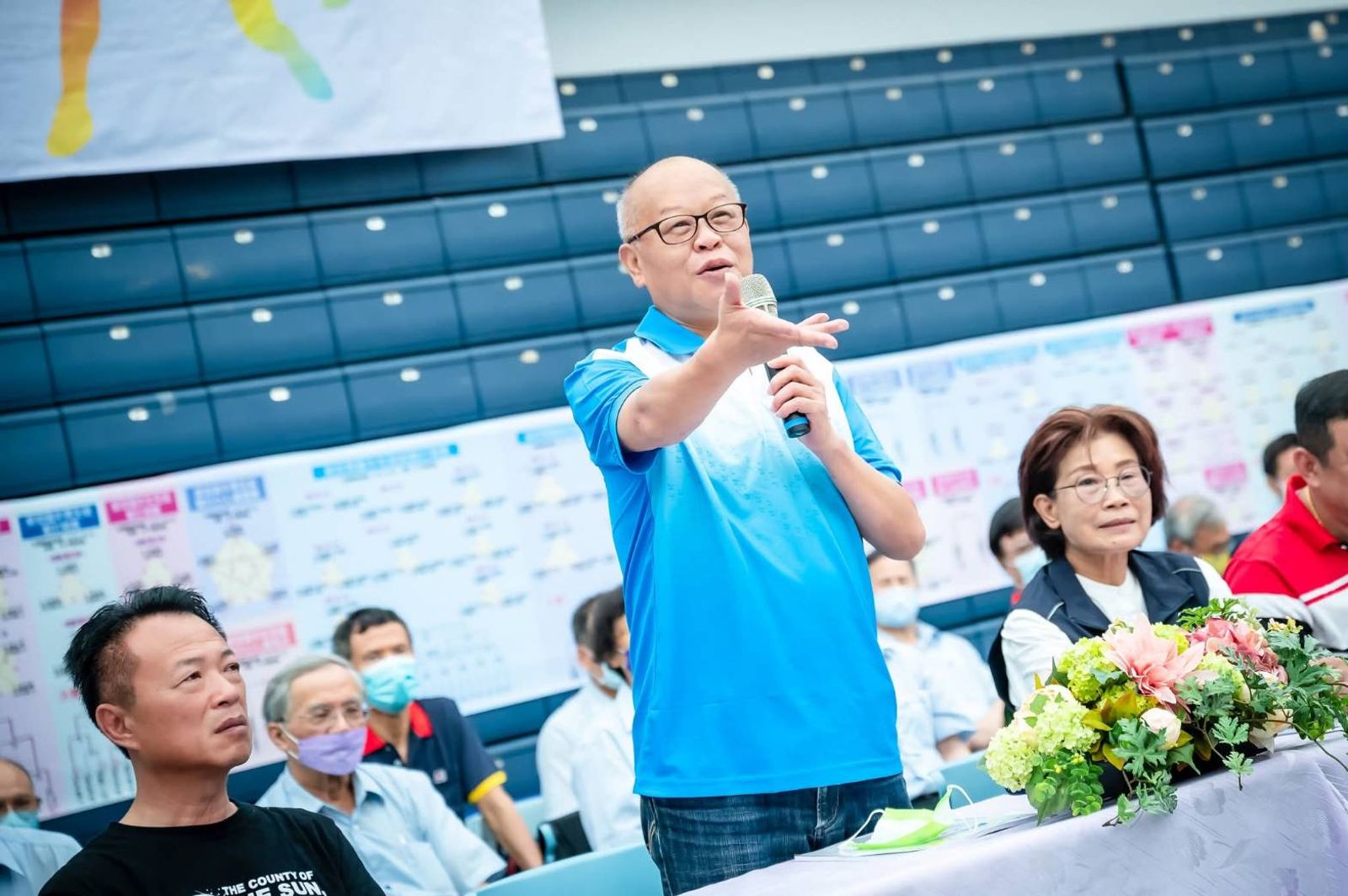 收電台大亨名牌精品幫「喬500萬罰單」　嘉縣議長張明達涉貪遭起訴