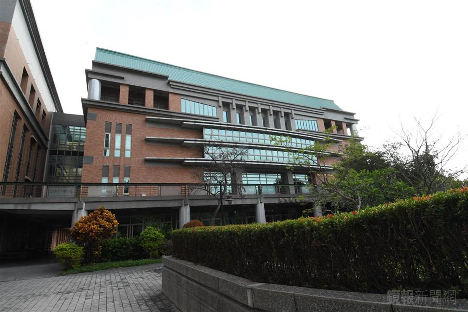 明道大學因經營不善,2024年遭勒令停辦。彰化縣府提供