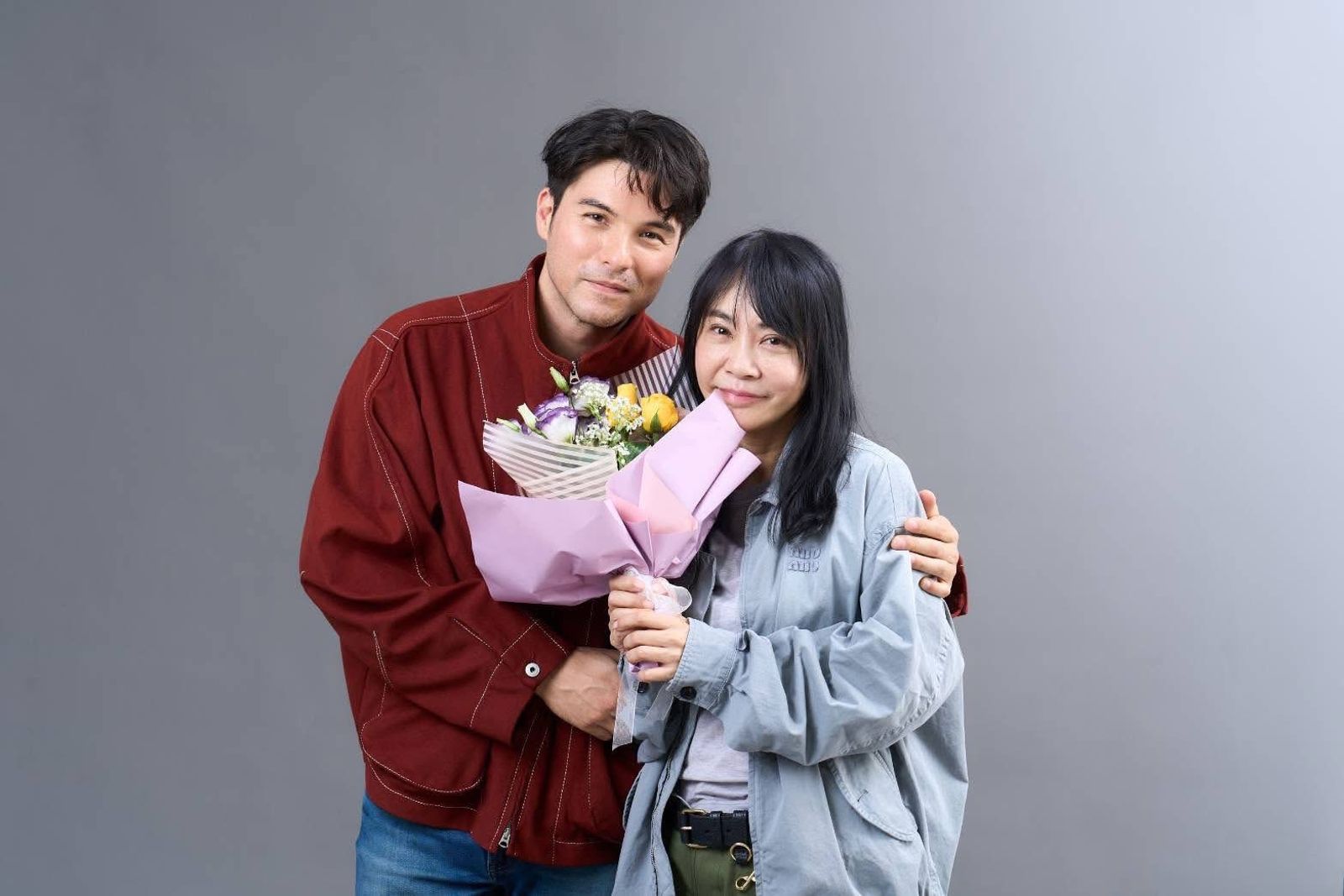 獨家/「偶像劇教母」柴智屏64大壽曝喜訊!第1個生日願望竟給鳳小岳 首搭曾莞婷譜「外星人交配戀」