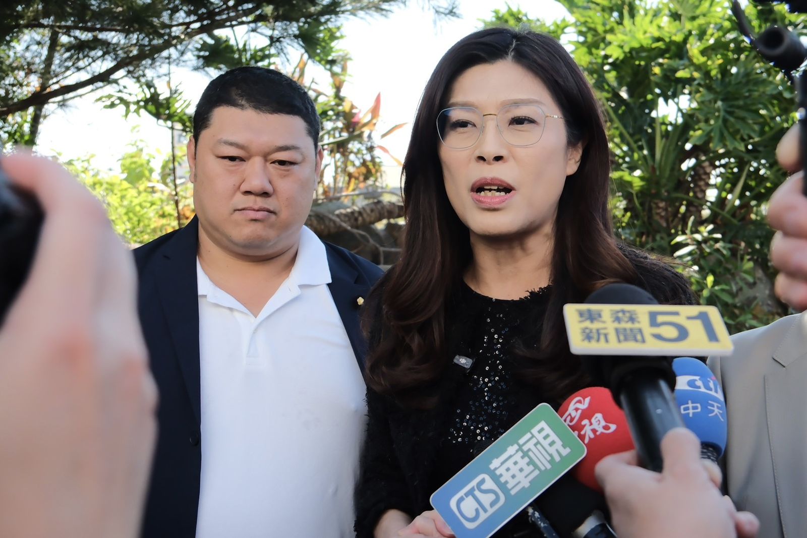 賴清德稱留「中華民國」國號是為團結台灣 鄭麗文:那就乾脆廢除台獨黨綱