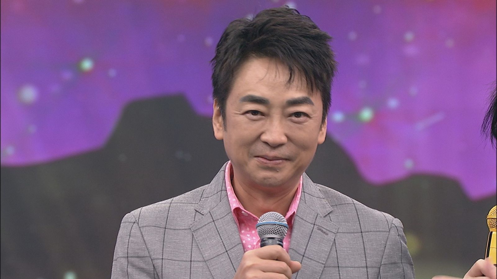 金牌唱片製作人羅文聰擔任評審。中視提供