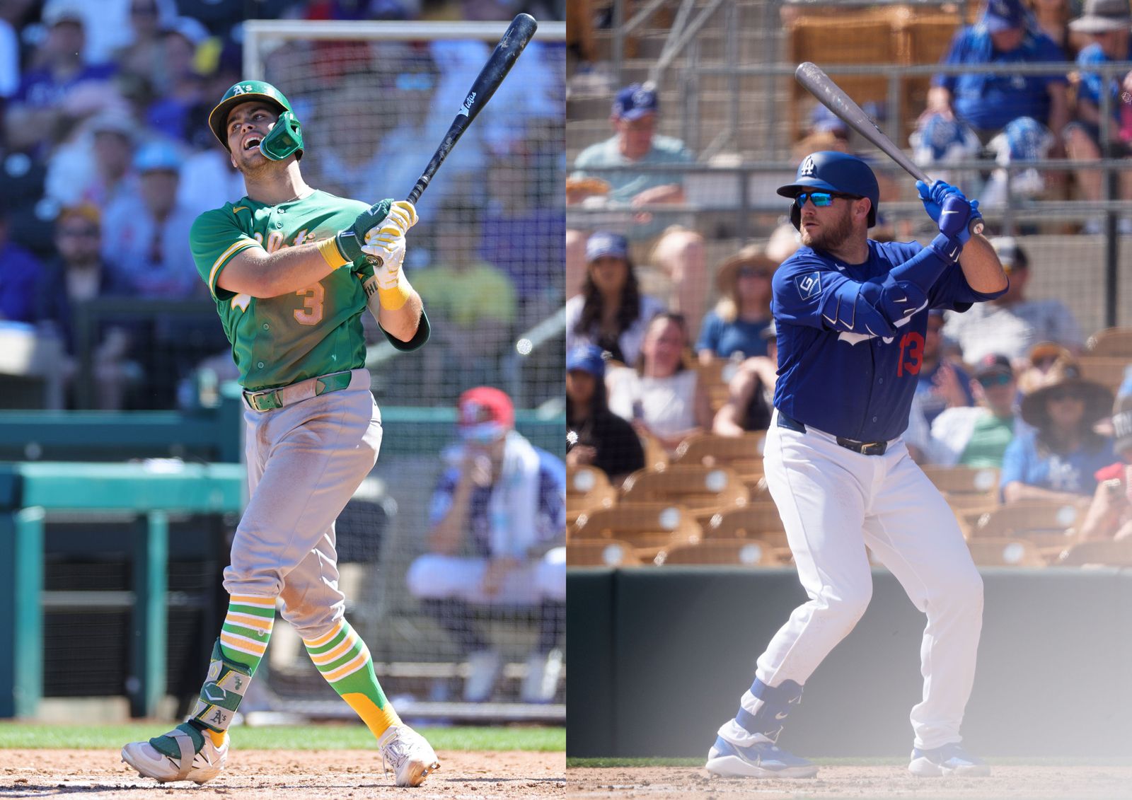 MLB春訓神奇巧合!兩位Max Muncy同日同局開轟 連生日都同一天