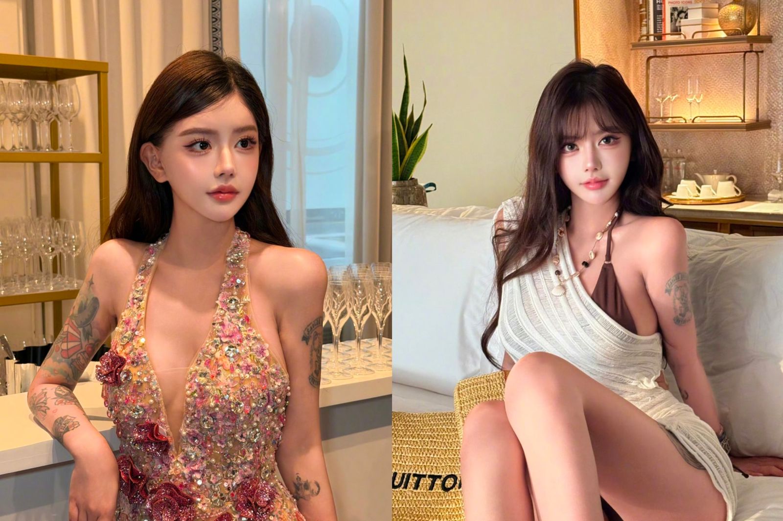 4婚4離女網紅自爆遭下藥!每天昏睡18小時 控前任設局撈47億元