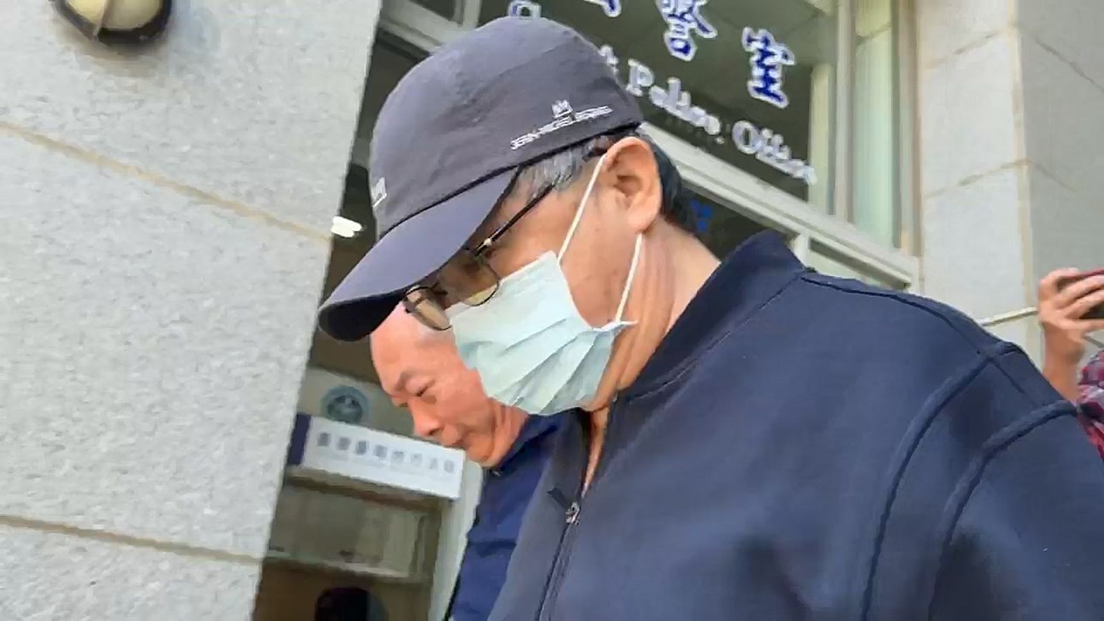 陳啓昱開刀3次控「電子腳環太困擾」 聲請拆除慘遭駁回 台南地院裁定:再戴8個月加碼每日自拍