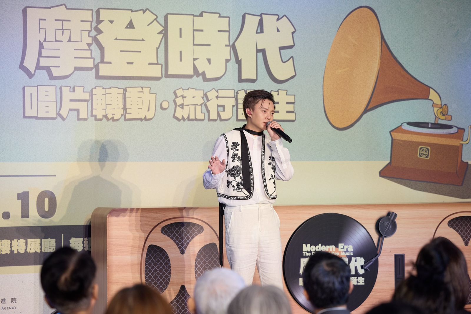 許富凱自曝失聲1個半月　靠超大咖天后介紹神醫救嗓